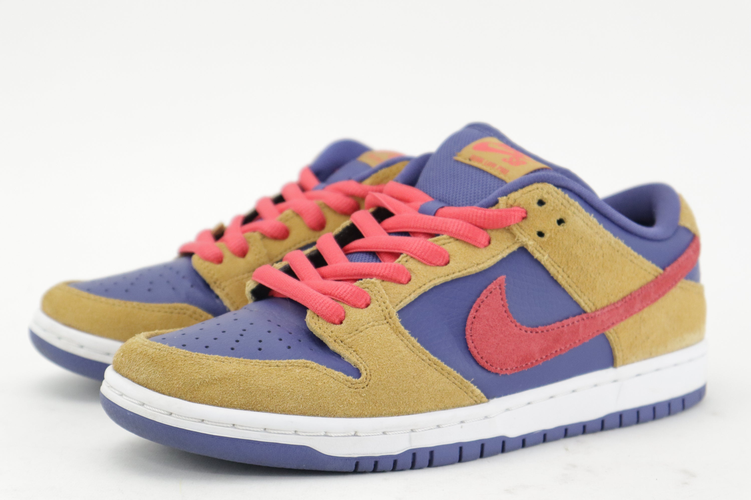 DUNK LOW SB "REVERSE PAPA BEAR"