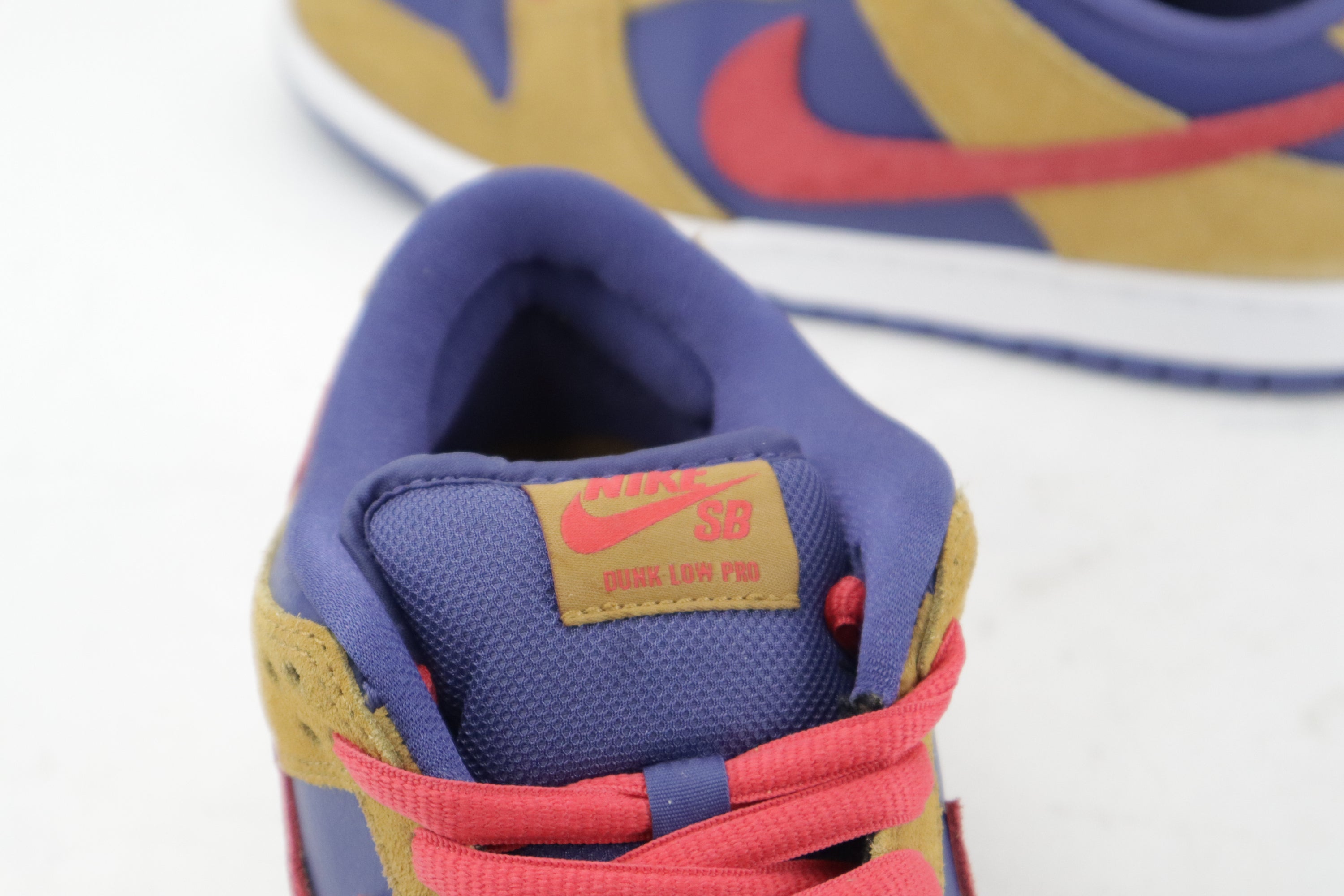 DUNK LOW SB "REVERSE PAPA BEAR"