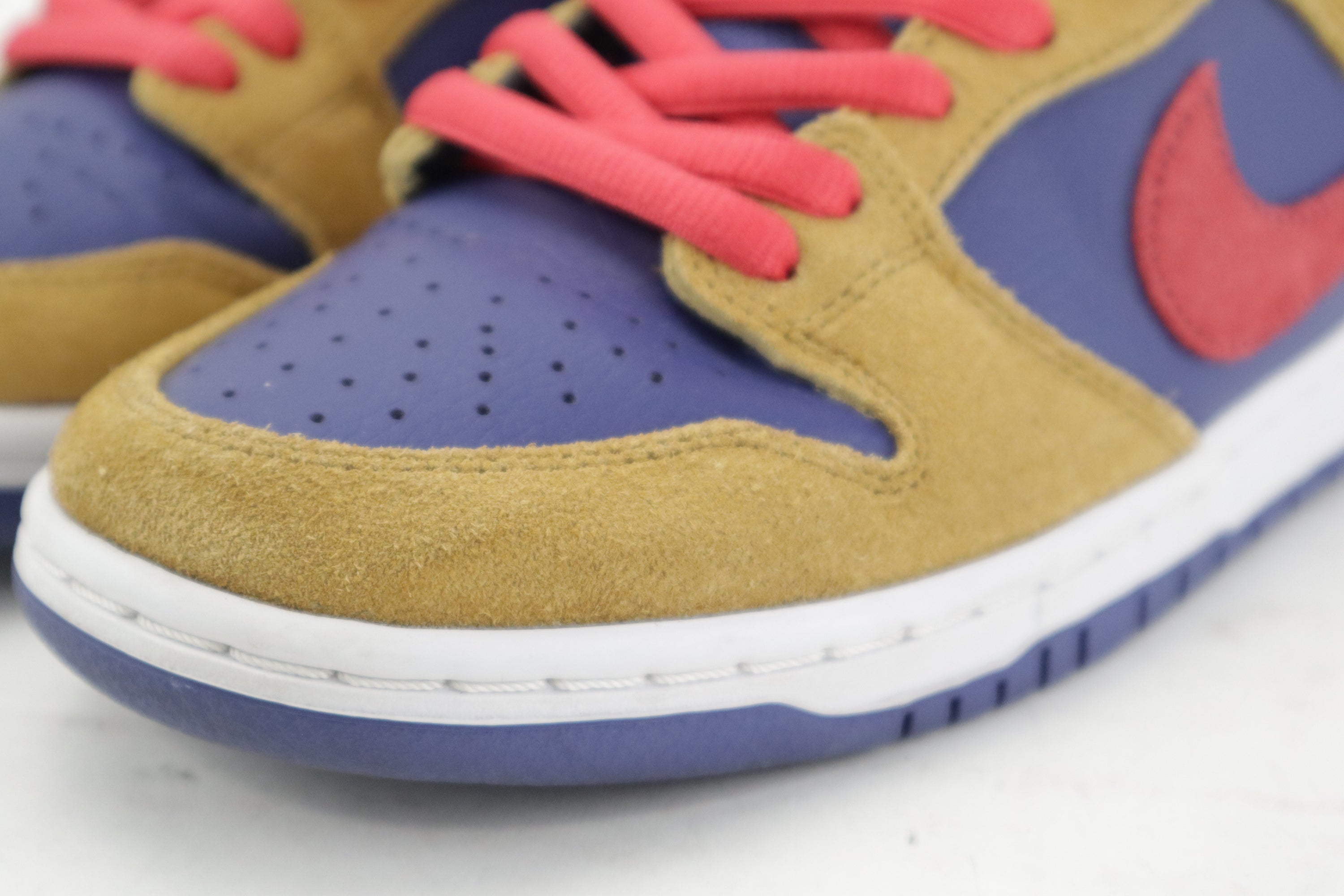 DUNK LOW SB "REVERSE PAPA BEAR"