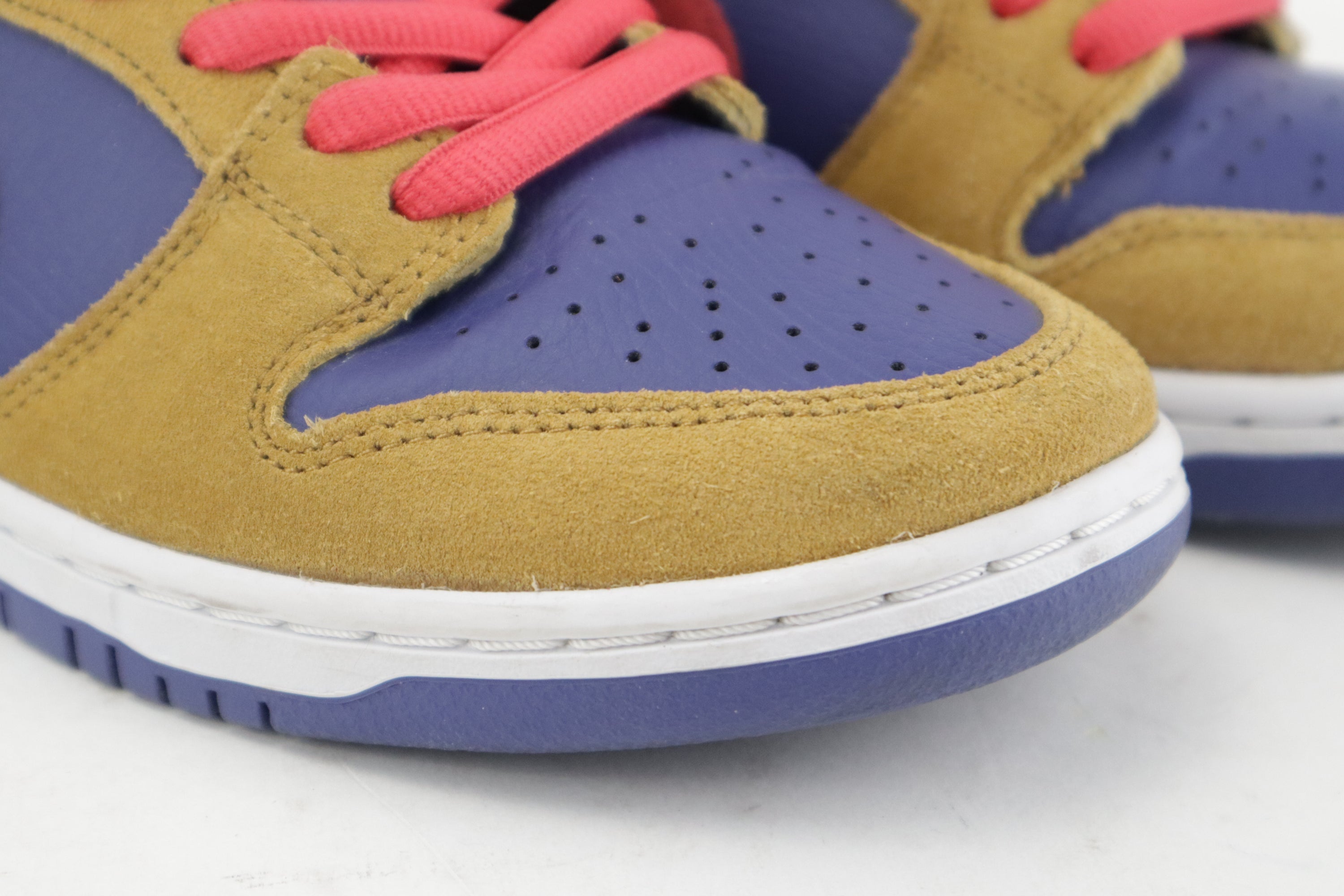 DUNK LOW SB "REVERSE PAPA BEAR"