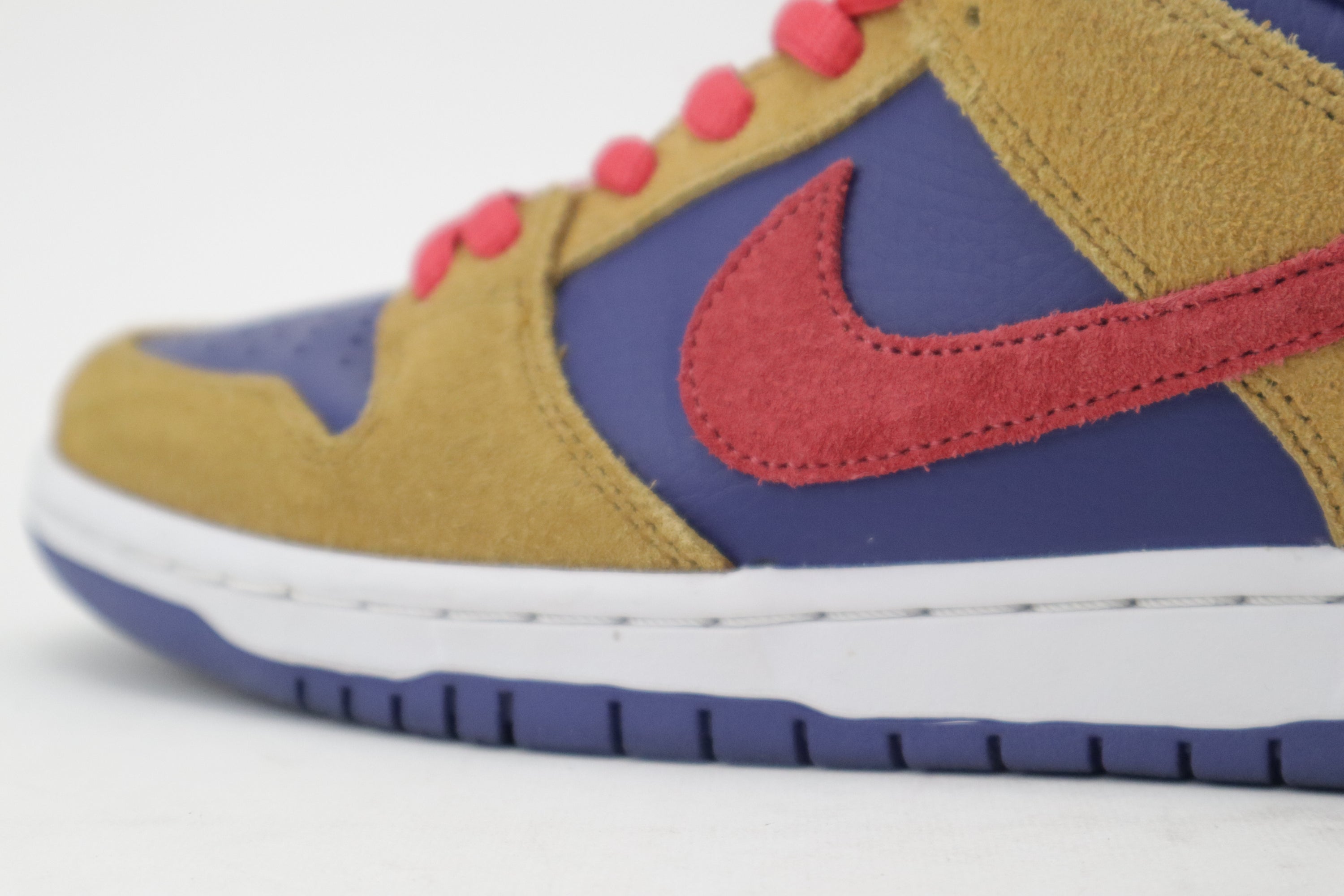 DUNK LOW SB "REVERSE PAPA BEAR"