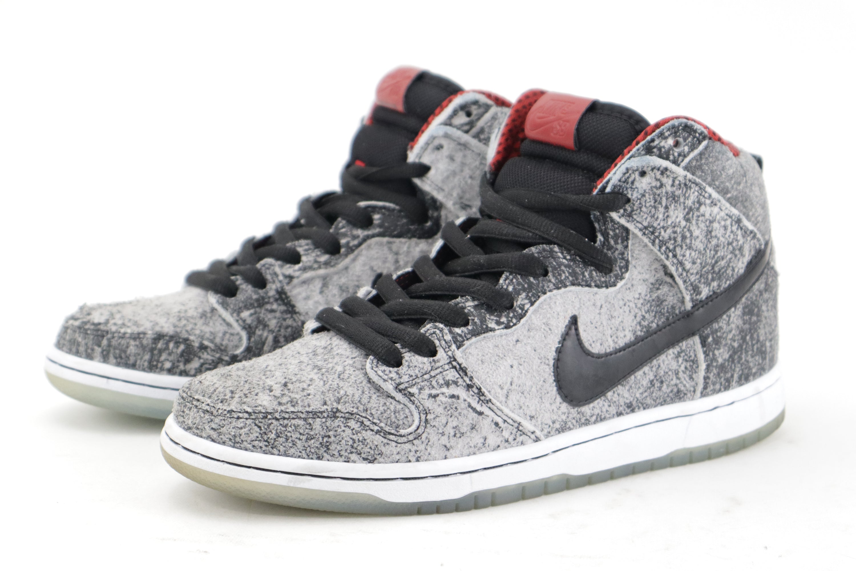 DUNK HIGH PREMIUM SB "SALT STAIN"