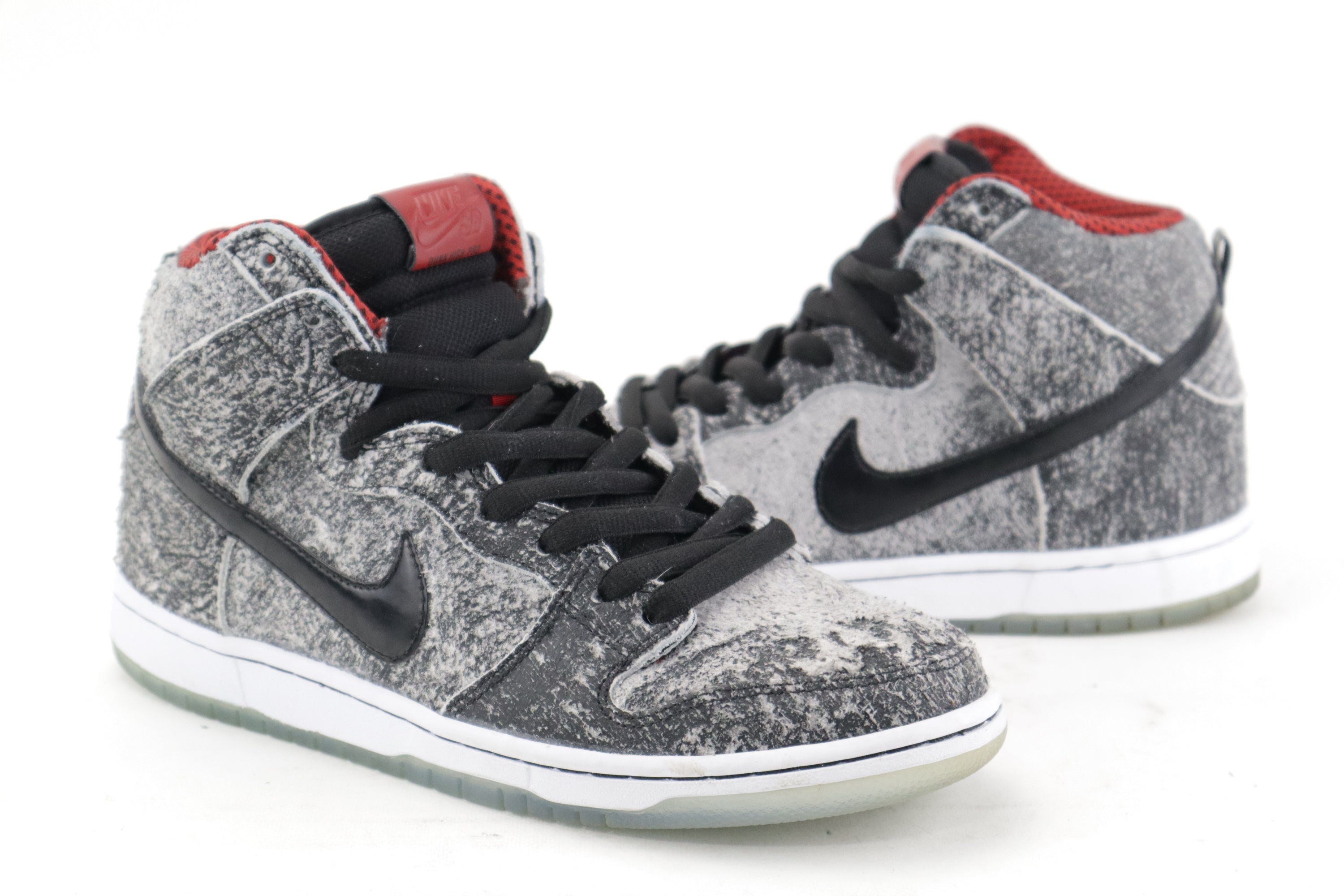 DUNK HIGH PREMIUM SB "SALT STAIN"