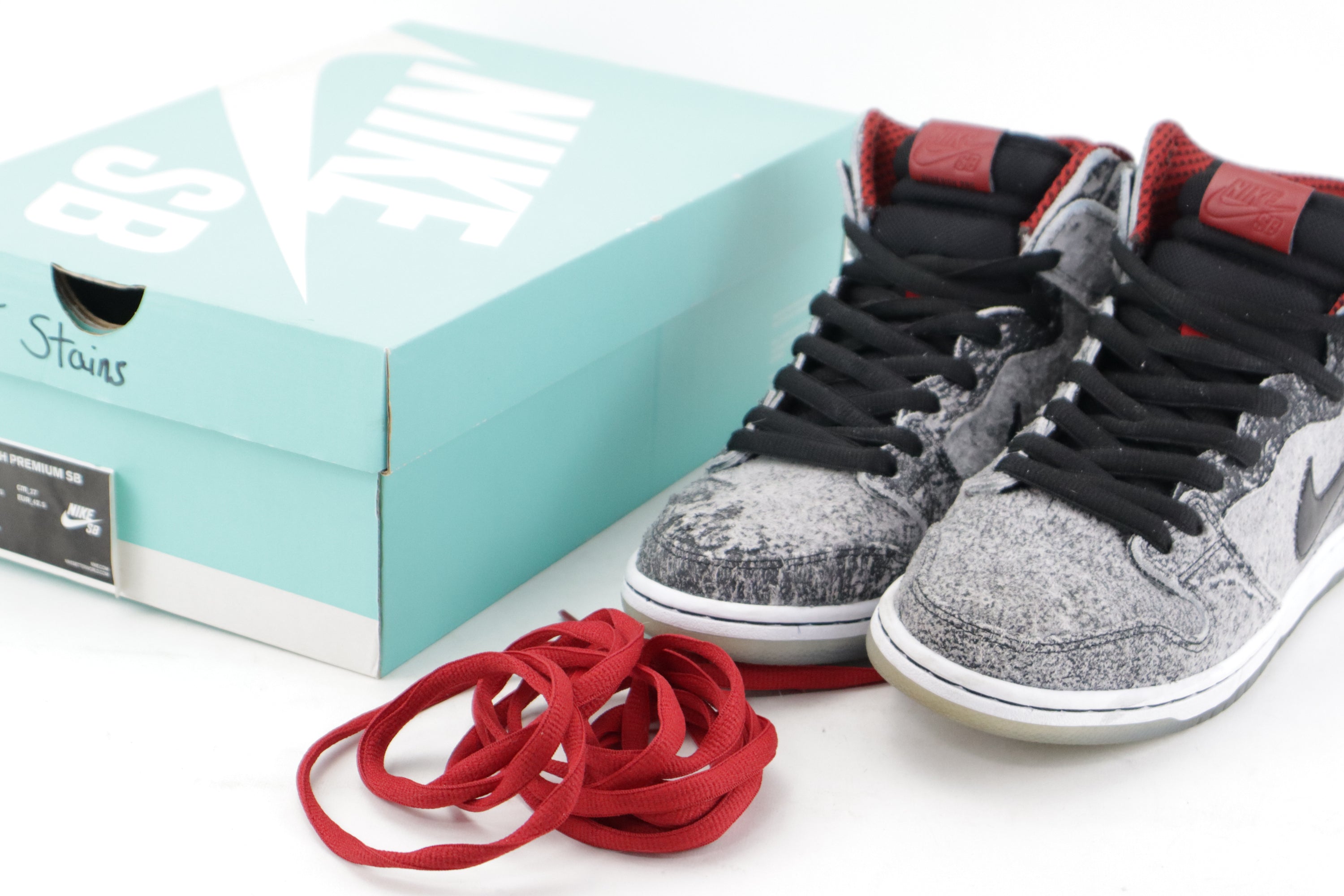 DUNK HIGH PREMIUM SB "SALT STAIN"