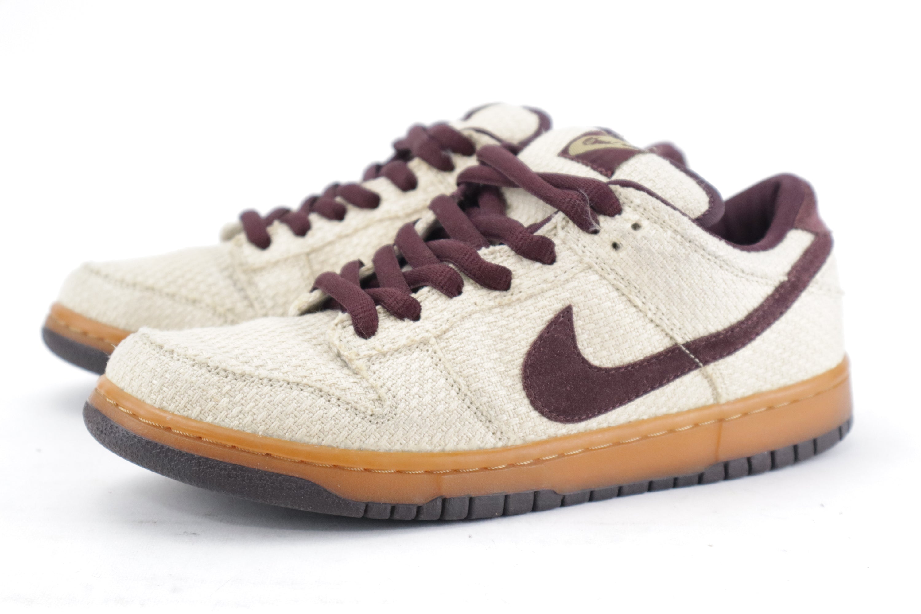 DUNK LOW PRO SB "MAHOGANY"