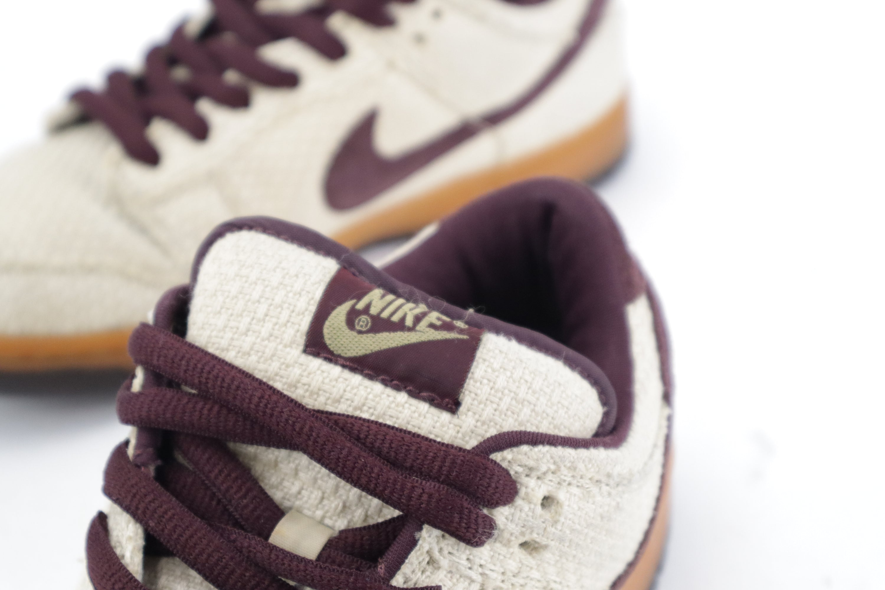 DUNK LOW PRO SB "MAHOGANY"