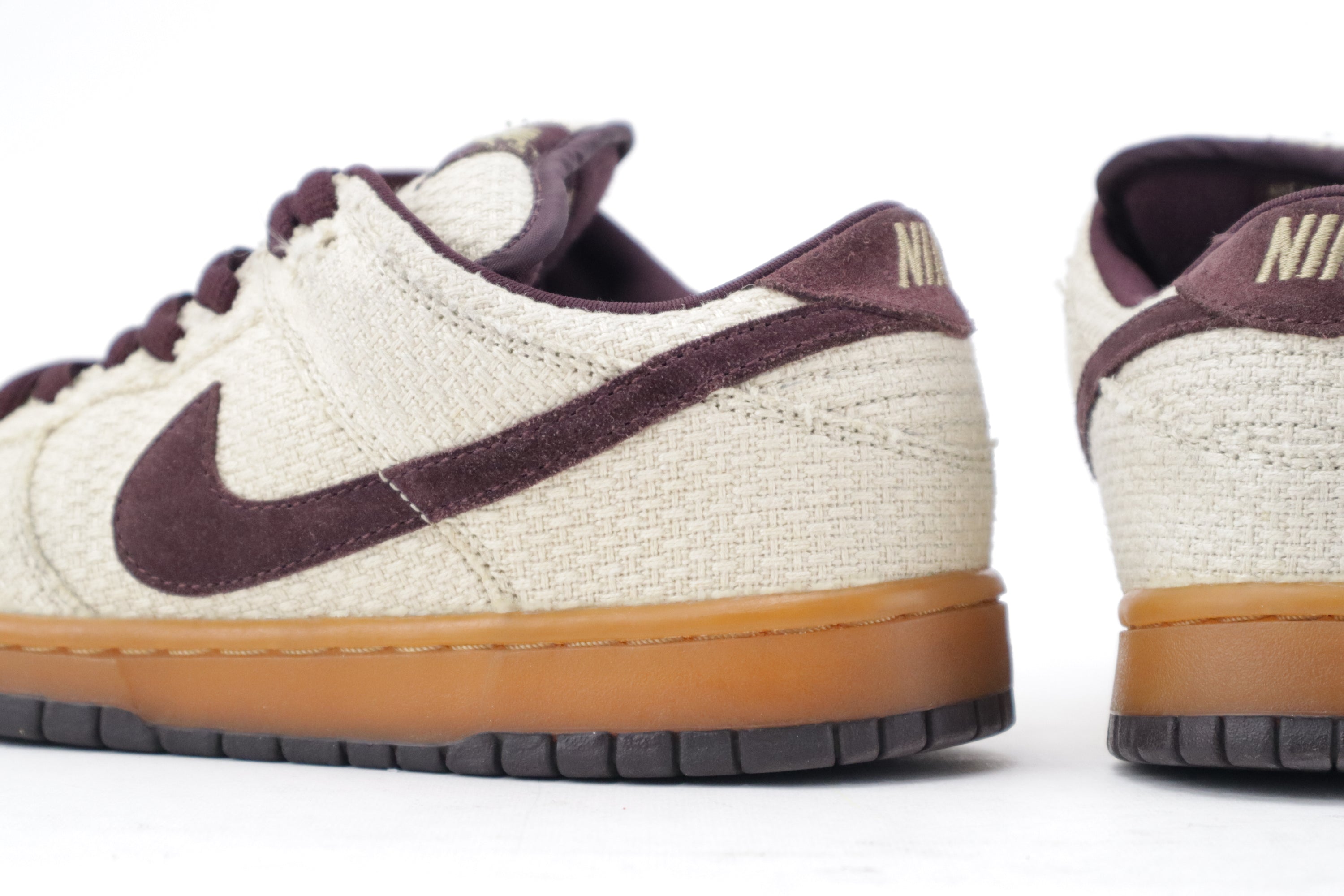 DUNK LOW PRO SB "MAHOGANY"