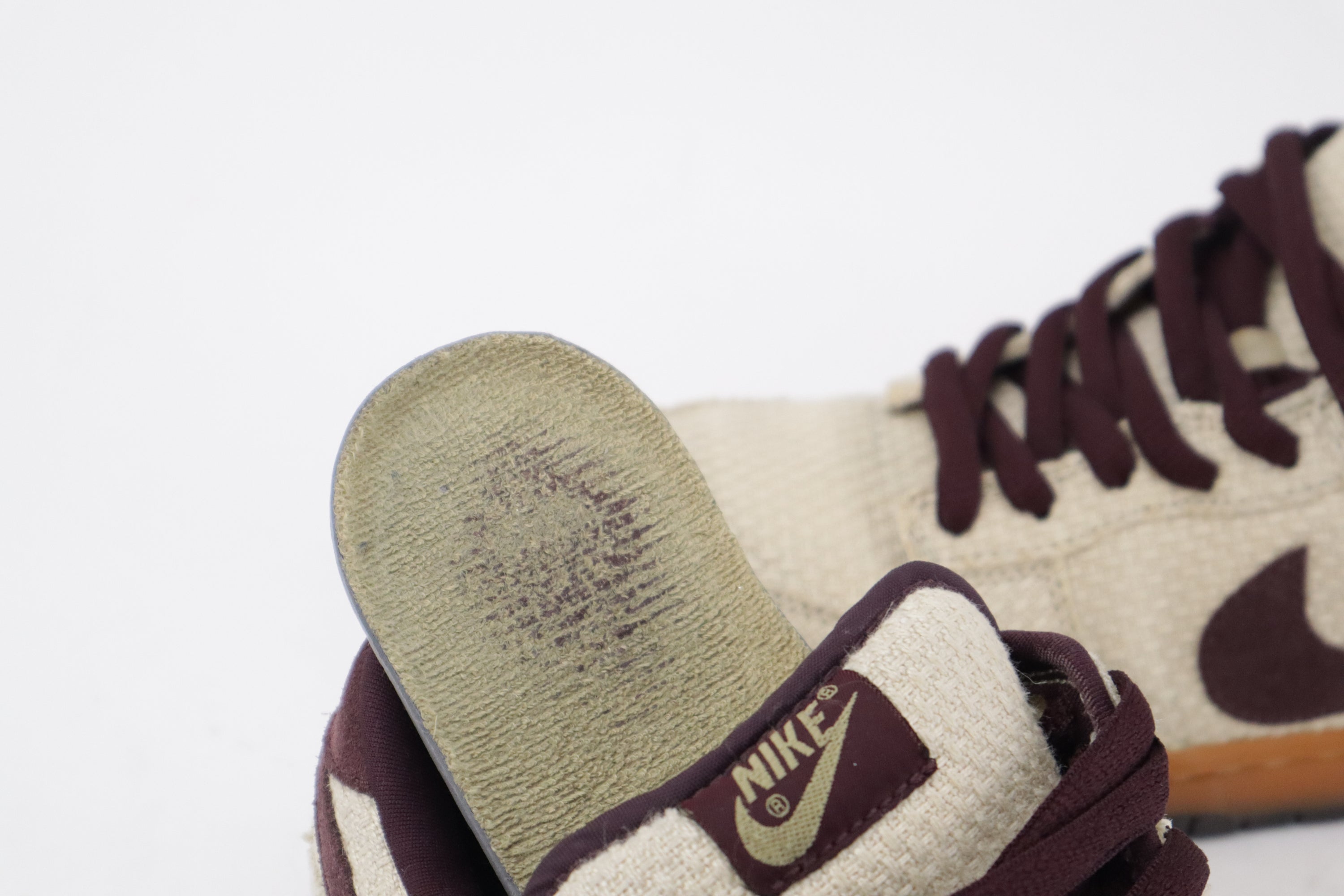 DUNK LOW PRO SB "MAHOGANY"