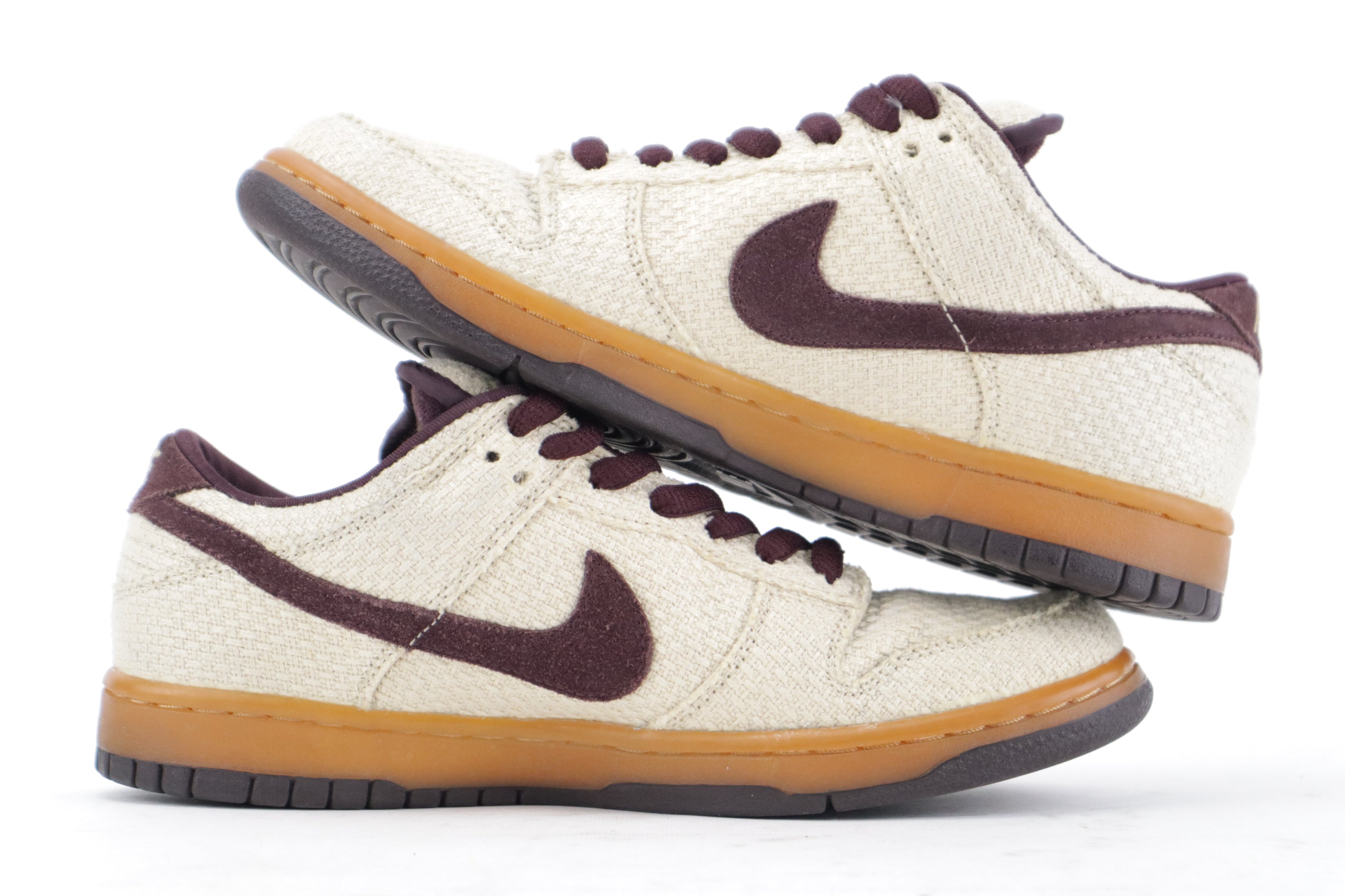 DUNK LOW PRO SB "MAHOGANY"