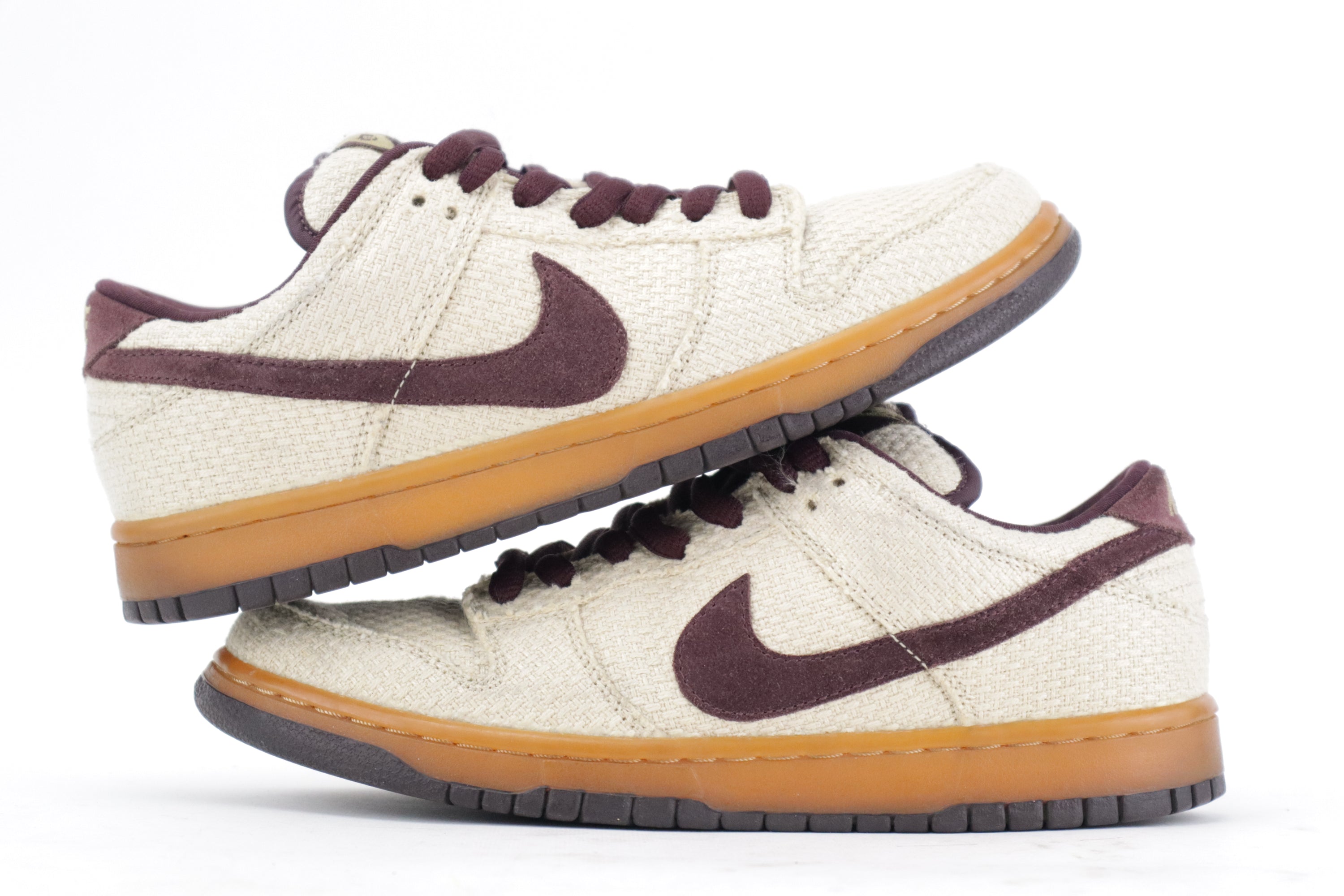 DUNK LOW PRO SB "MAHOGANY"