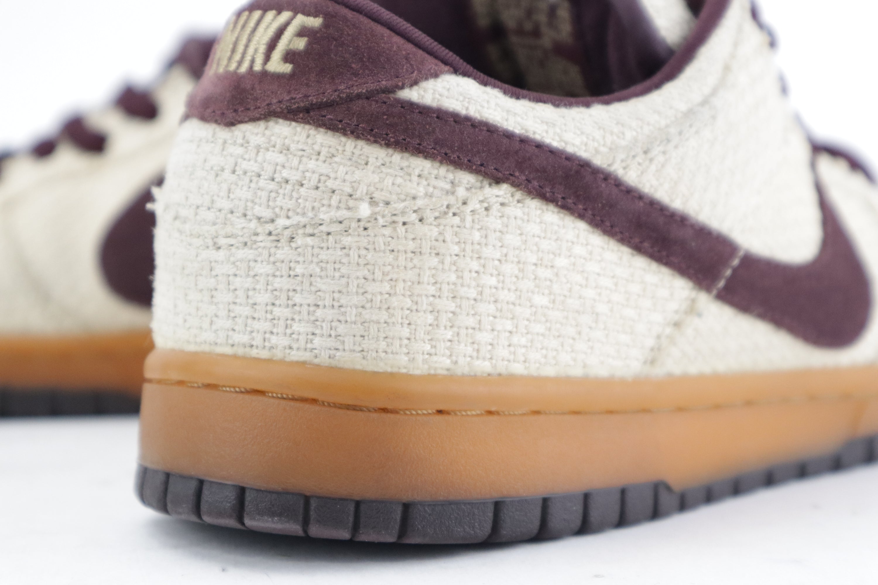 DUNK LOW PRO SB "MAHOGANY"