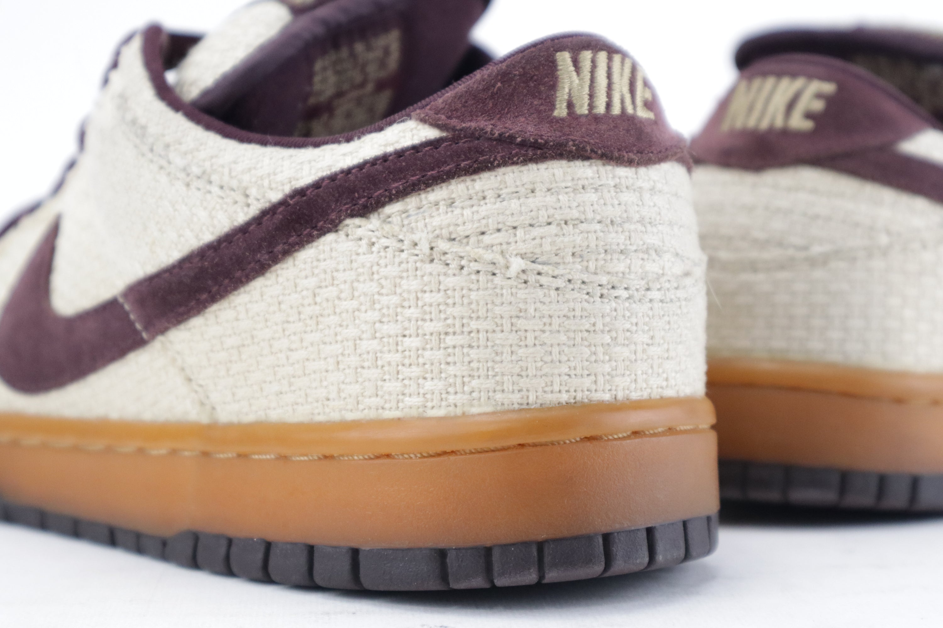 DUNK LOW PRO SB "MAHOGANY"