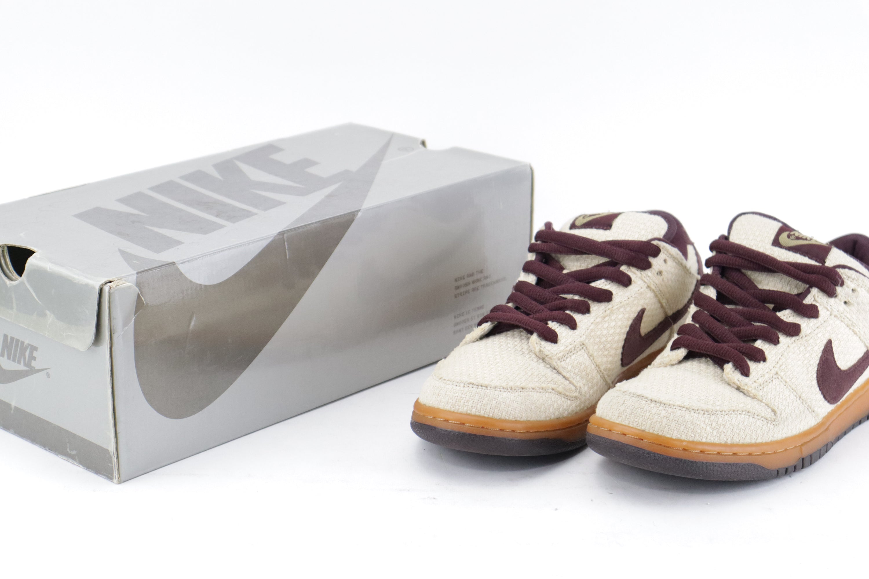 DUNK LOW PRO SB "MAHOGANY"