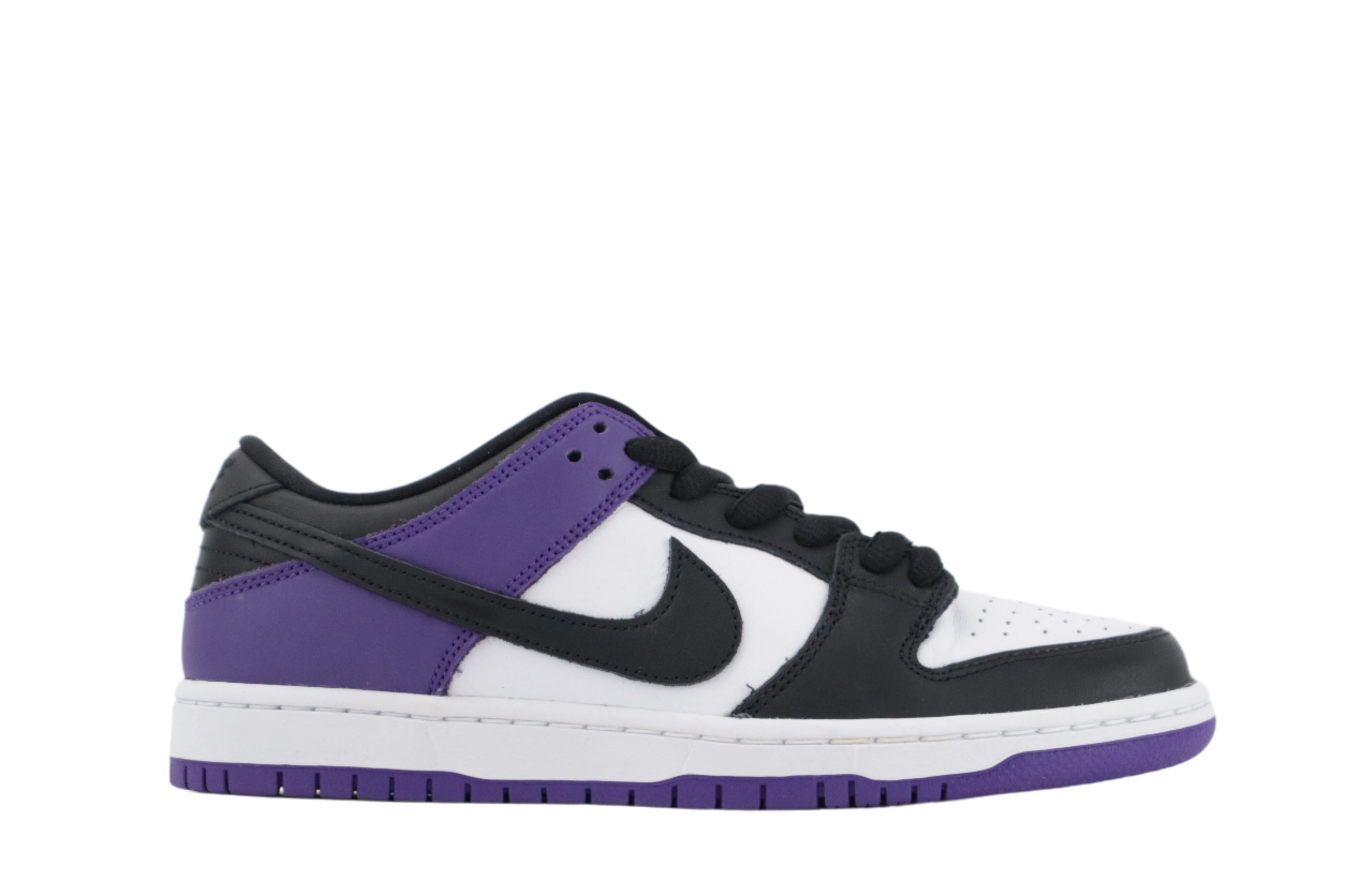 DUNK LOW SB "COURT PURPLE"