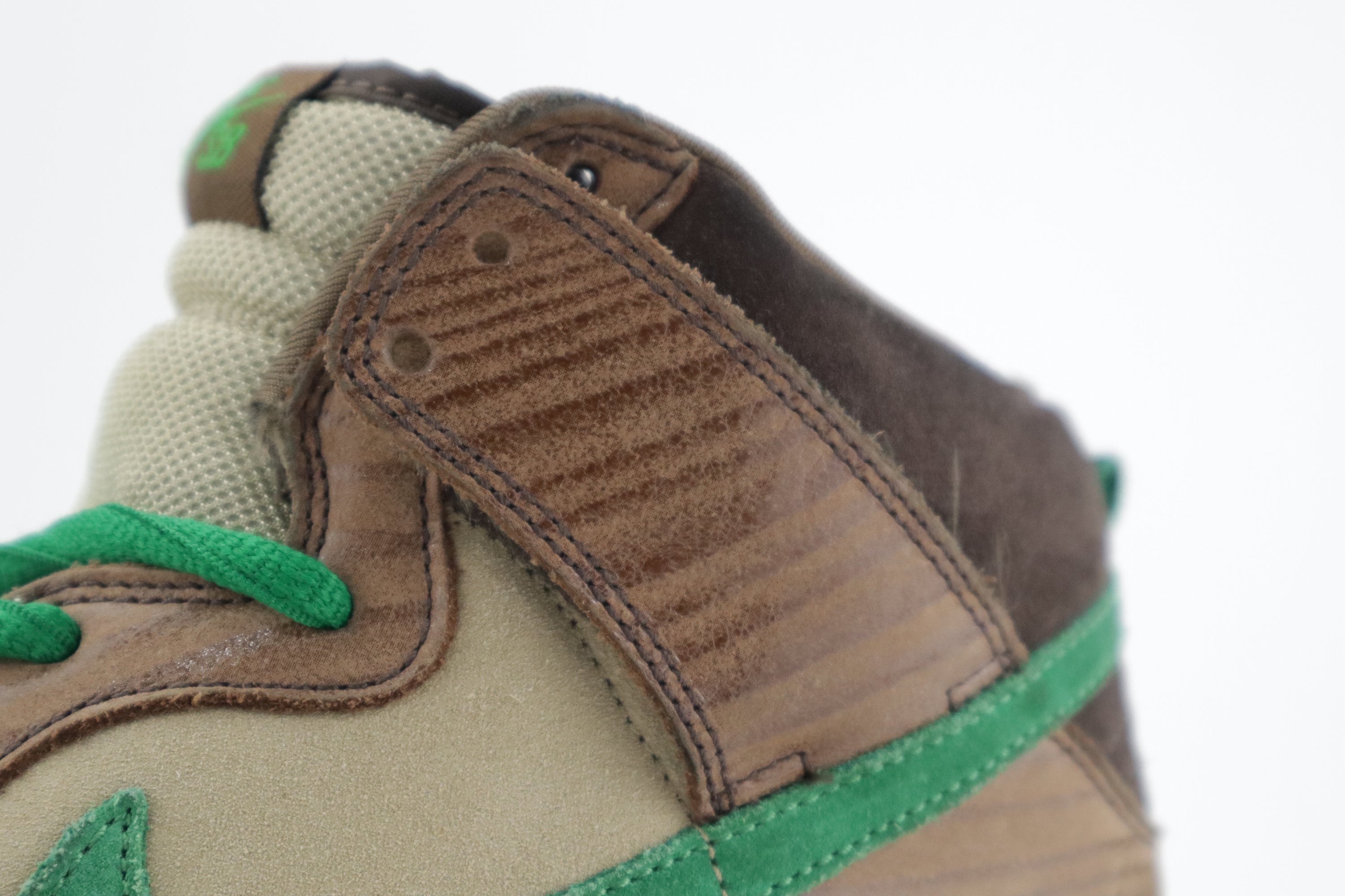 DUNK HIGH PREMIUM SB "WOOD DECK"