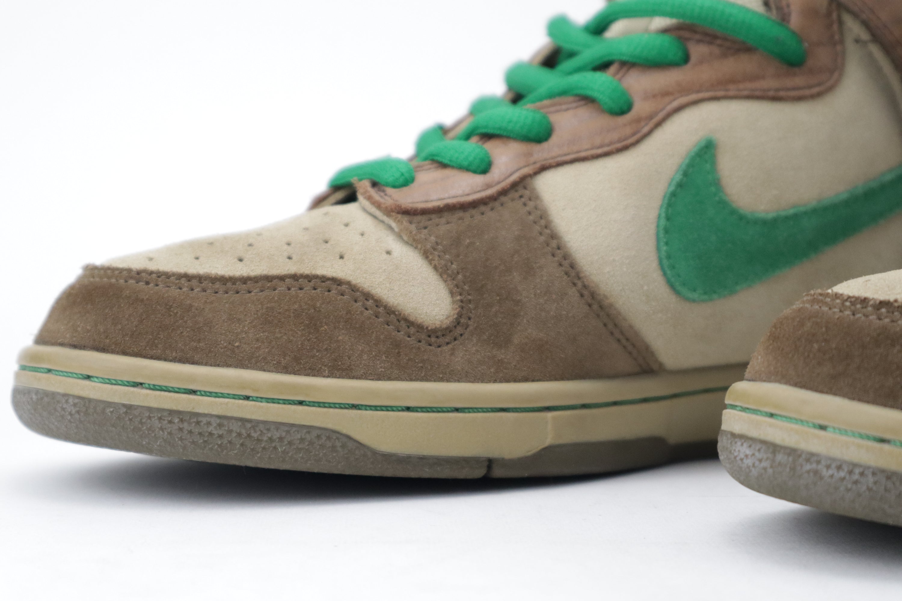 DUNK HIGH PREMIUM SB "WOOD DECK"