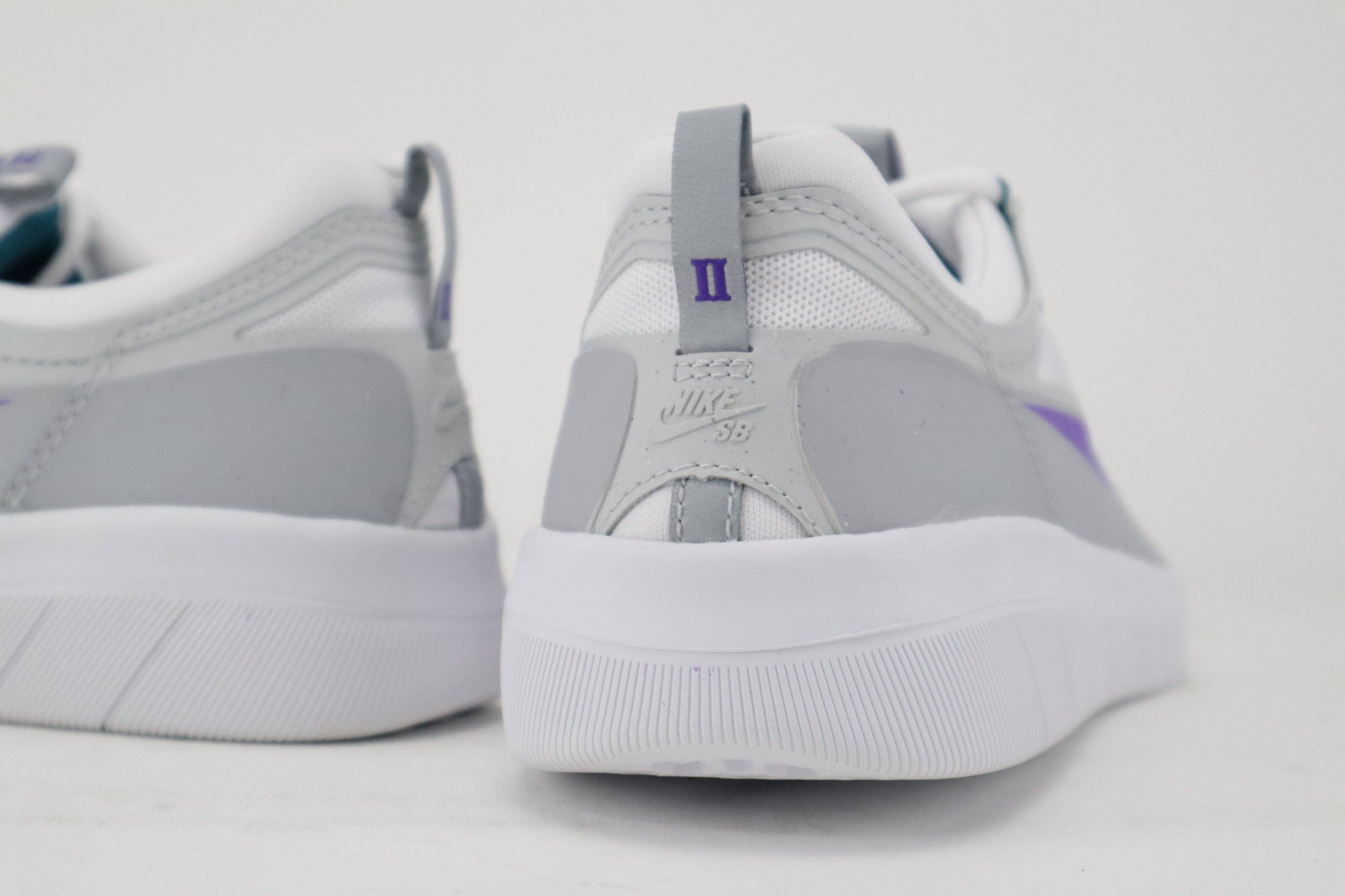 NYHAN FREE 2 "WOLF GREY / FIRCE PURPLE"