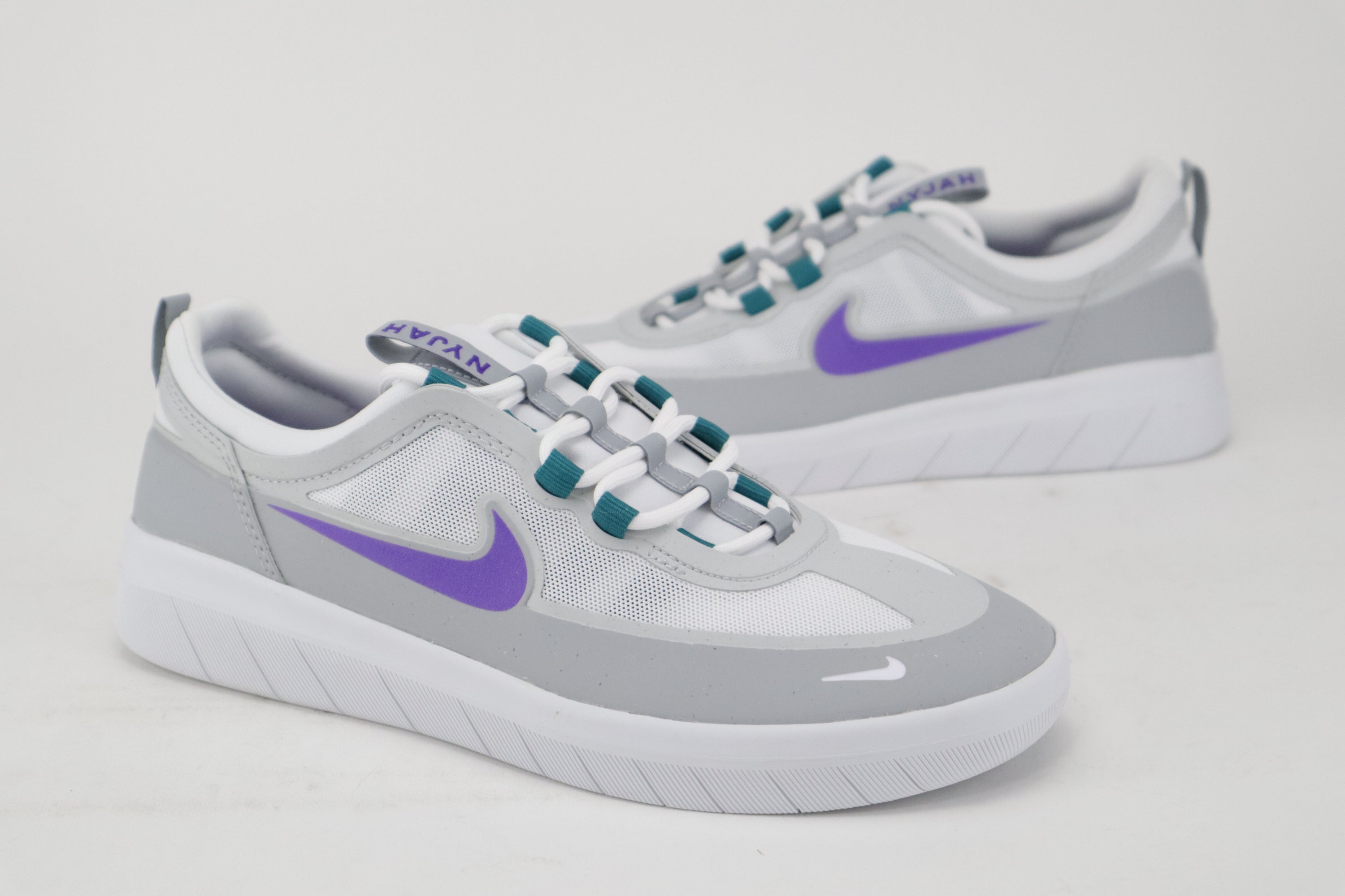 NYHAN FREE 2 "WOLF GREY / FIRCE PURPLE"