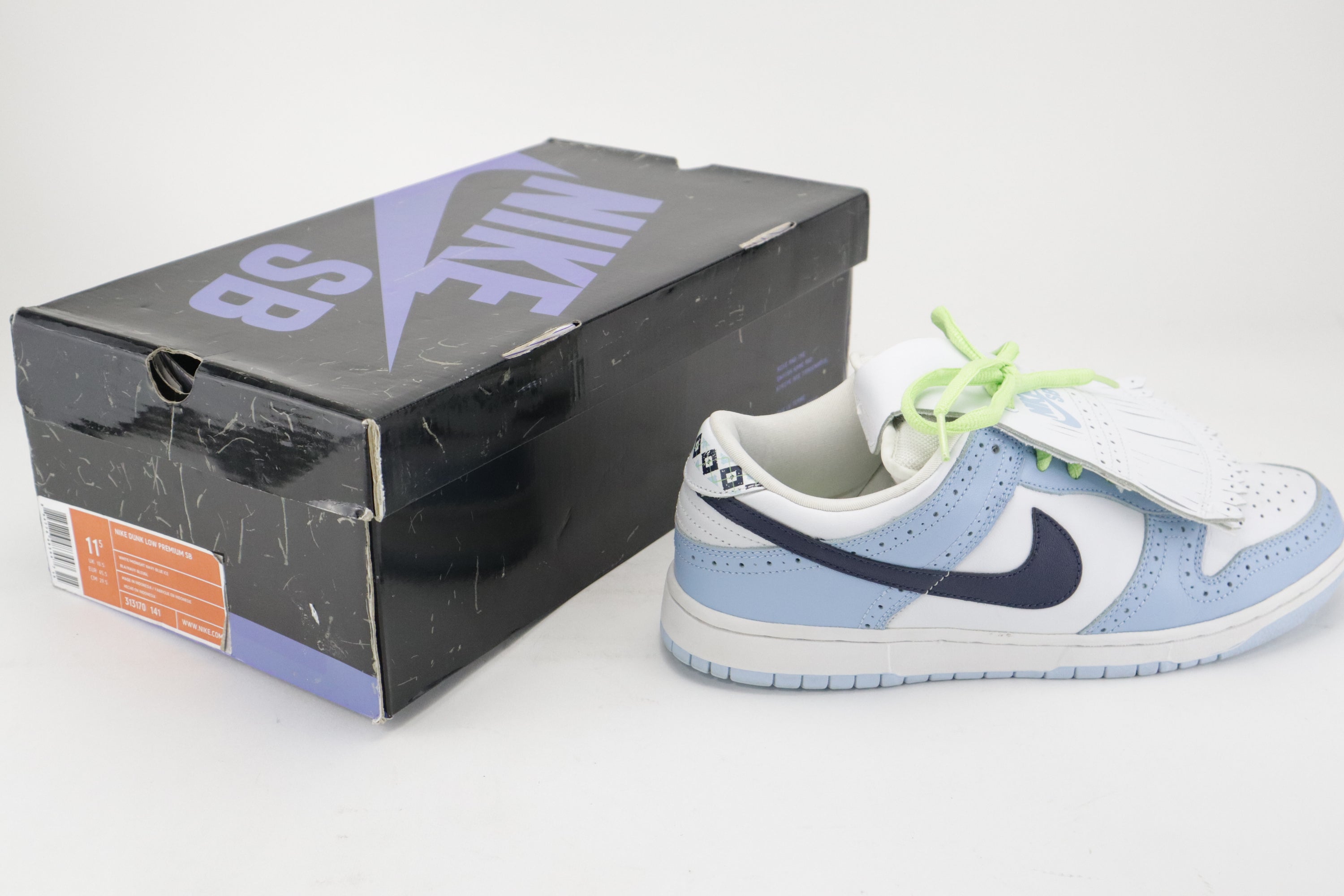 DUNK LOW PREMIUM SB "GOLF"