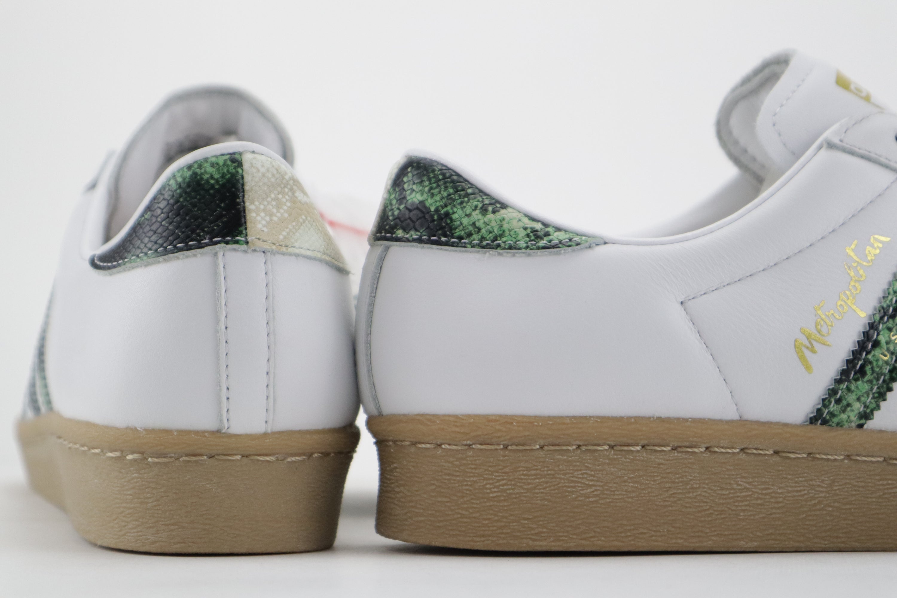 SUPERSTAR 80S X METROPOLIS "SNAKESKIN"