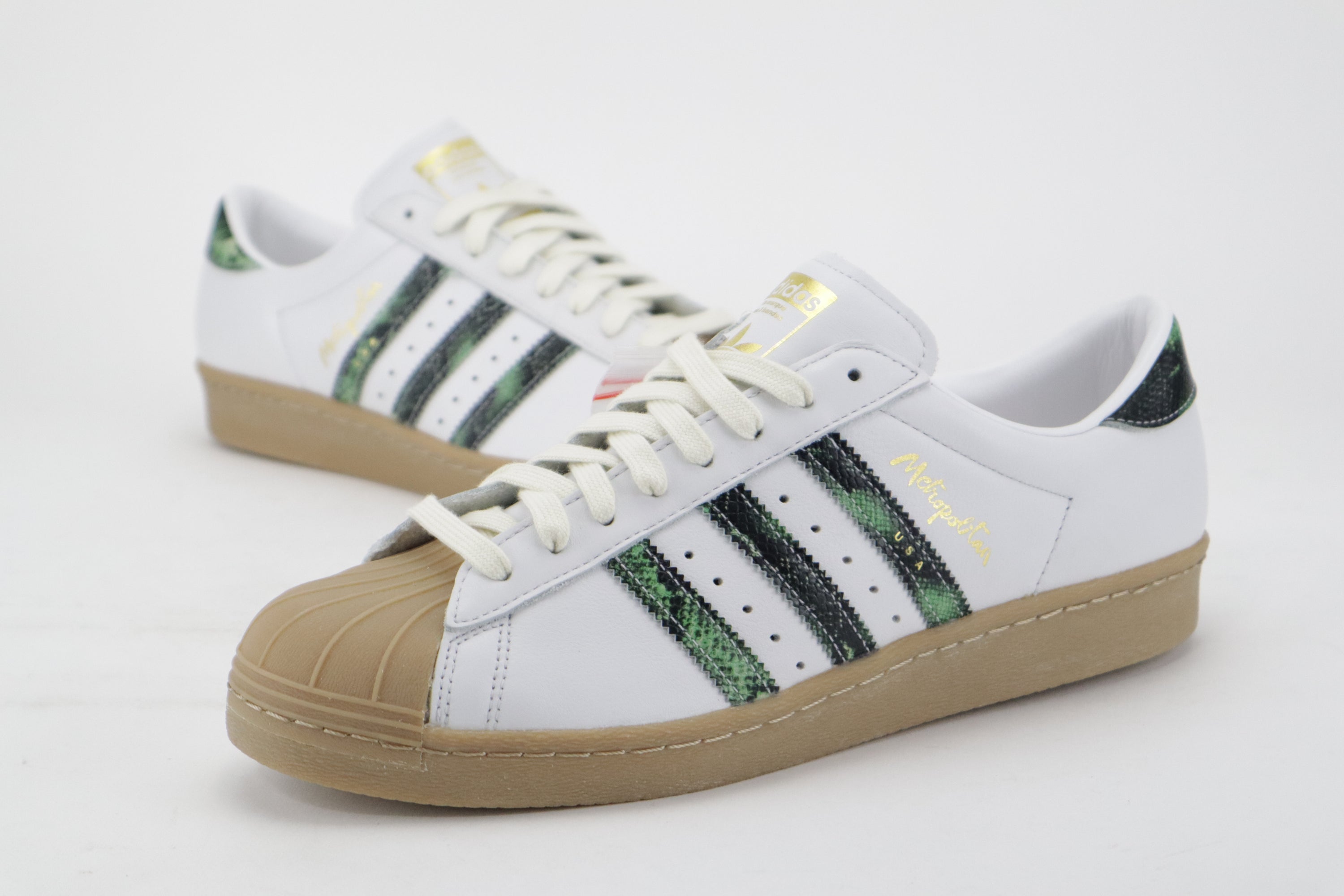 SUPERSTAR 80S X METROPOLIS "SNAKESKIN"