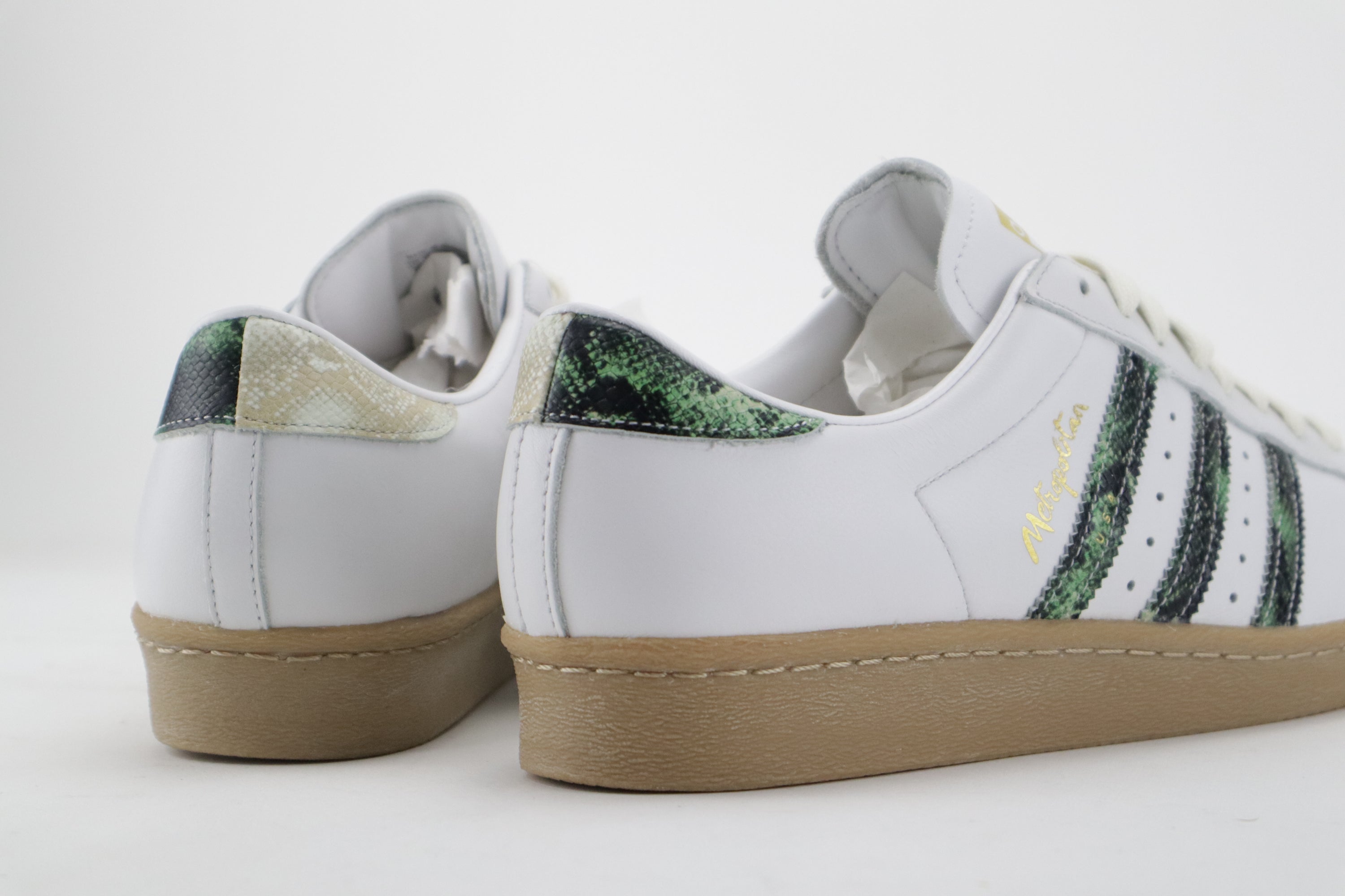 SUPERSTAR 80S X METROPOLIS "SNAKESKIN"