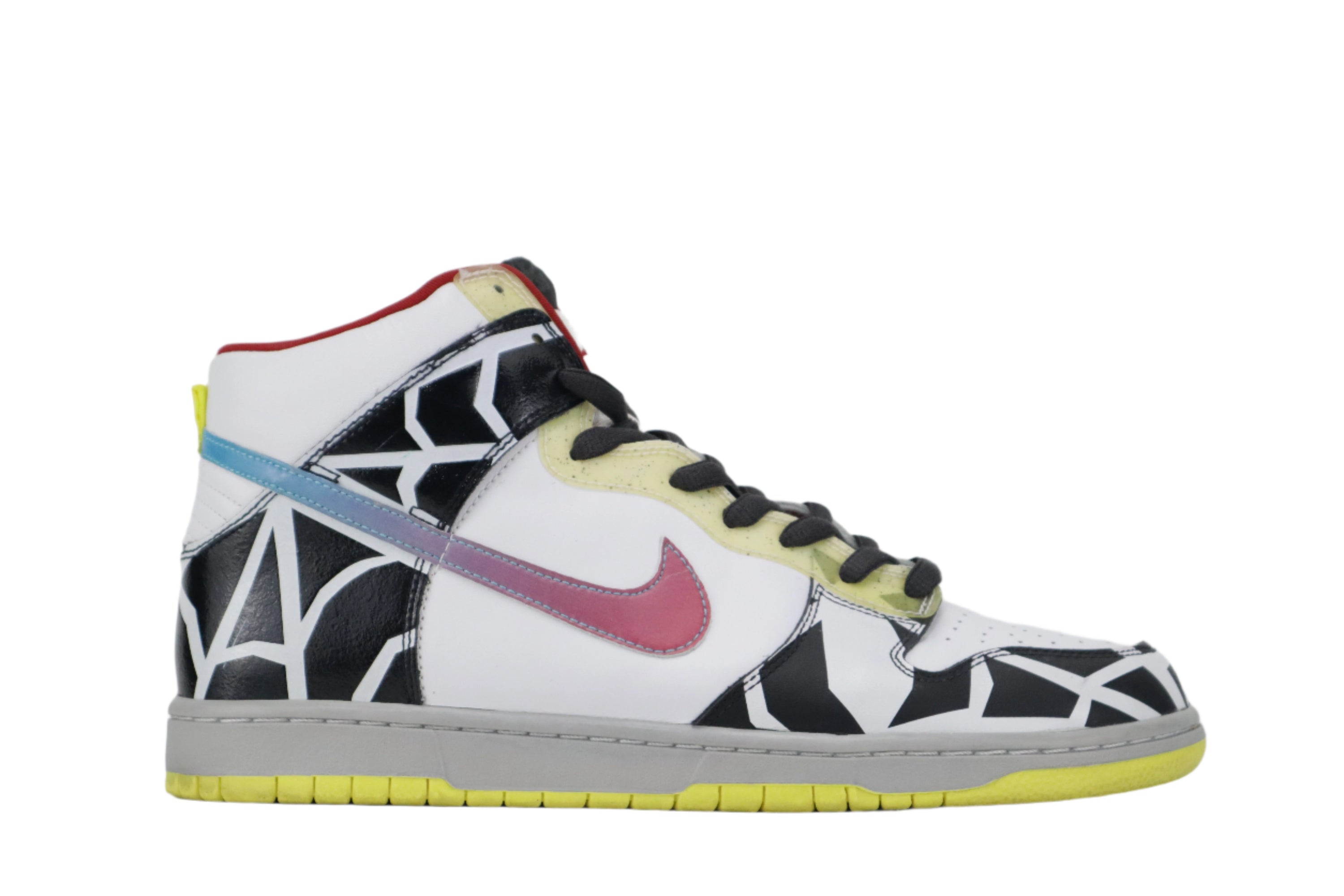 DUNK HIGH SB "THRASHIN"