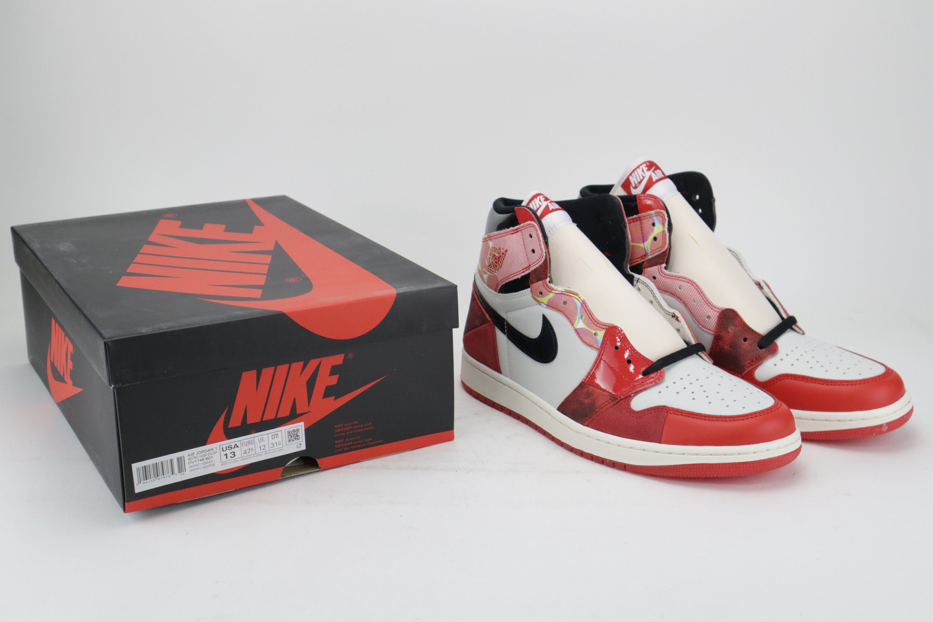 RETRO 1 HIGH OG SP "SPIDER-VERSE"