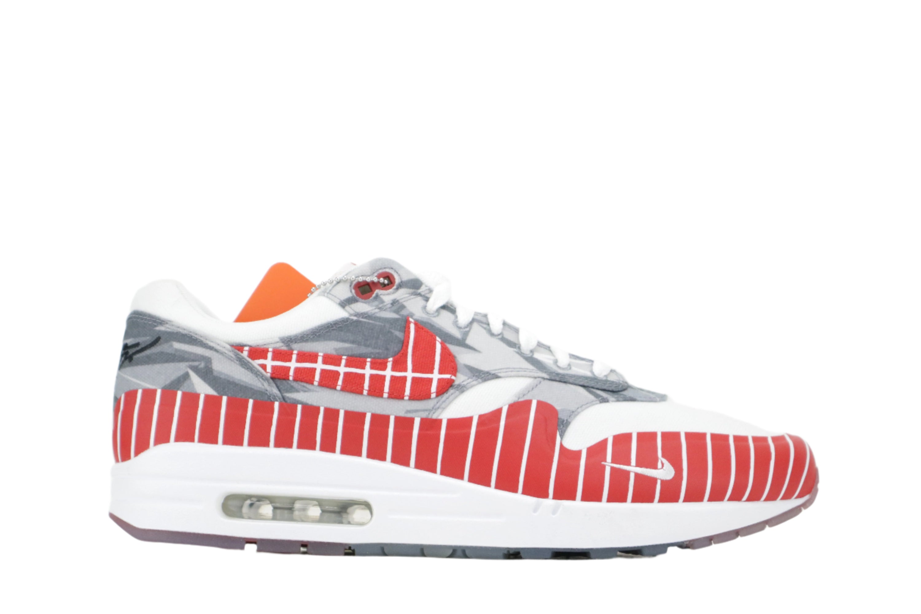 AIR MAX 1 X WASAFU "LOS PRIMEROS" #1