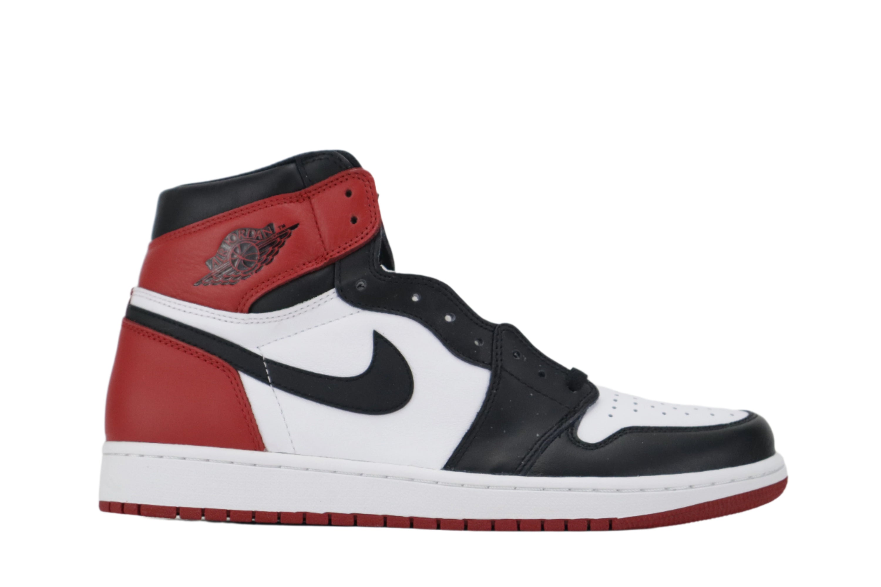 1 RETRO HIGH OG "BLACK TOE" 2016