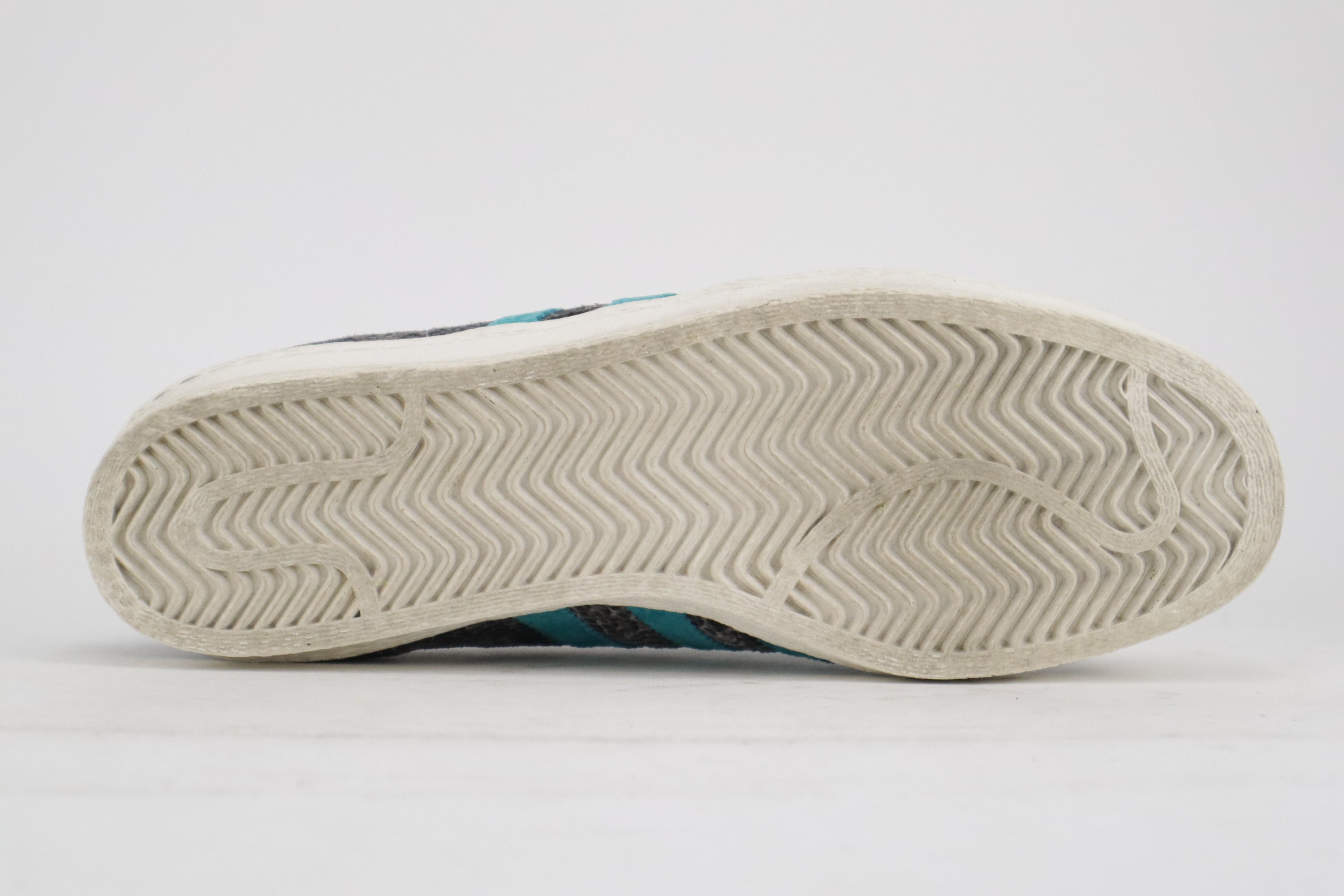 SUPERSTAR 80S "TEAL SNAKESKIN"