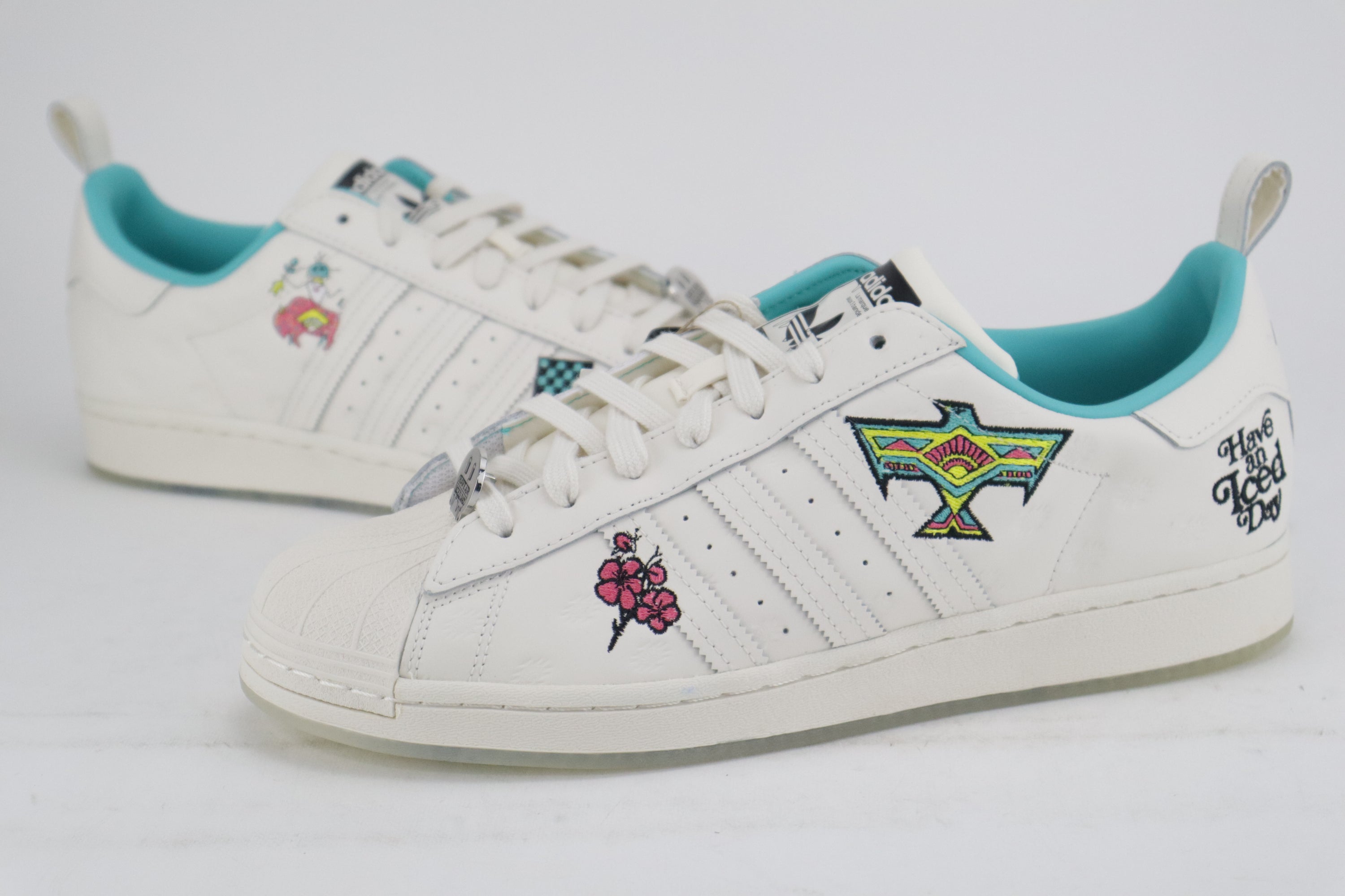 SUPERSTAR X ARIZONA "HAVE AN ICED DAY"