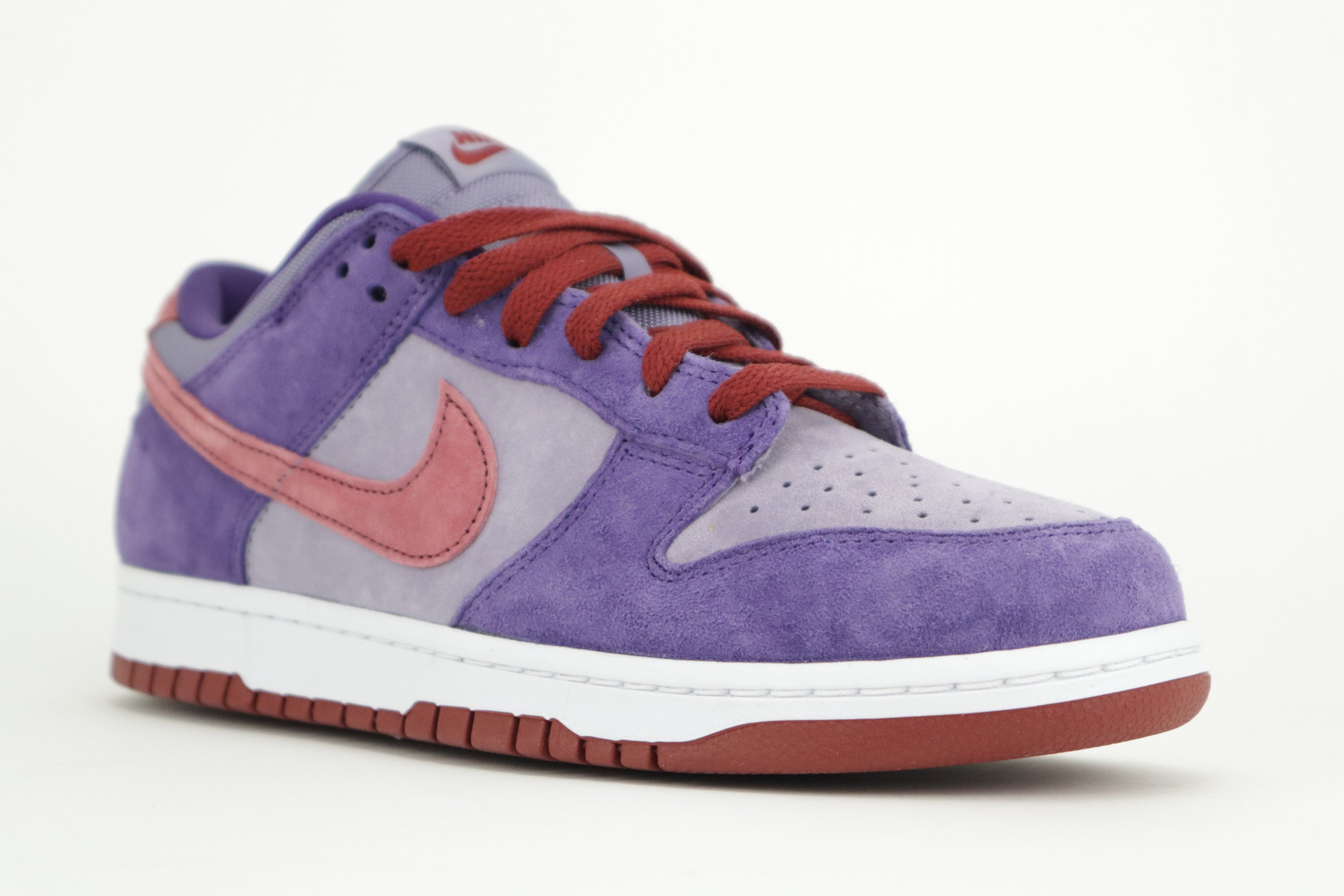 DUNK LOW "PLUM"