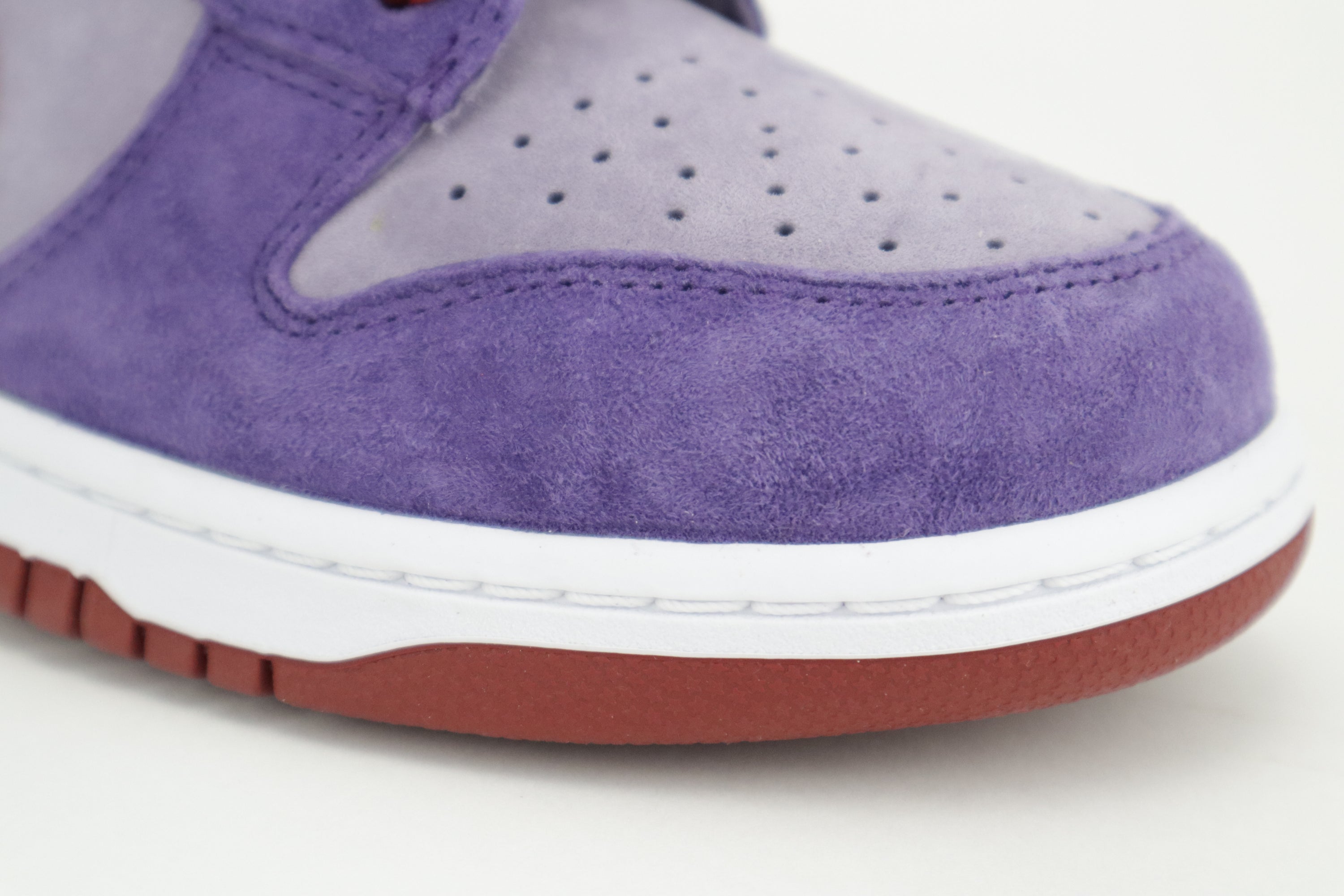 DUNK LOW "PLUM"