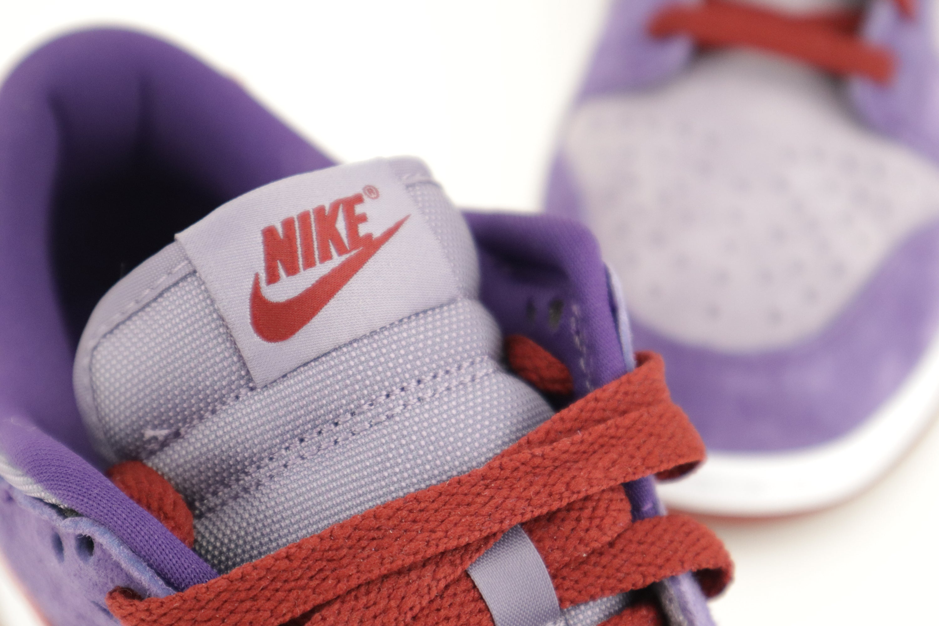 DUNK LOW "PLUM"