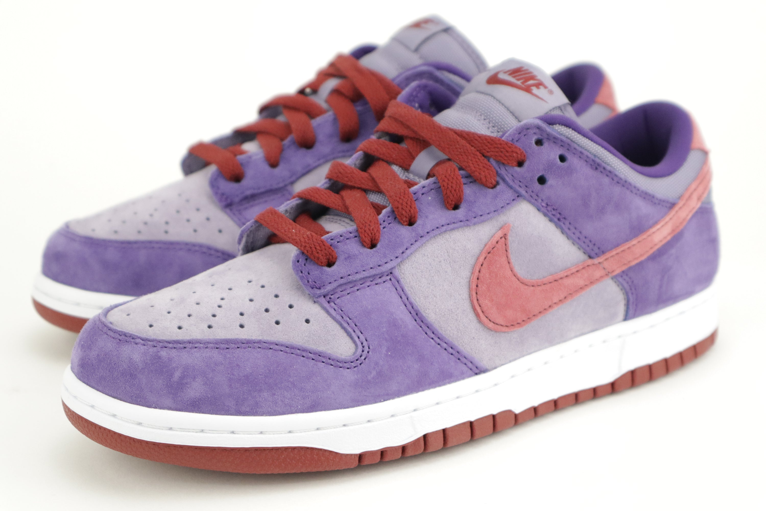 DUNK LOW "PLUM"