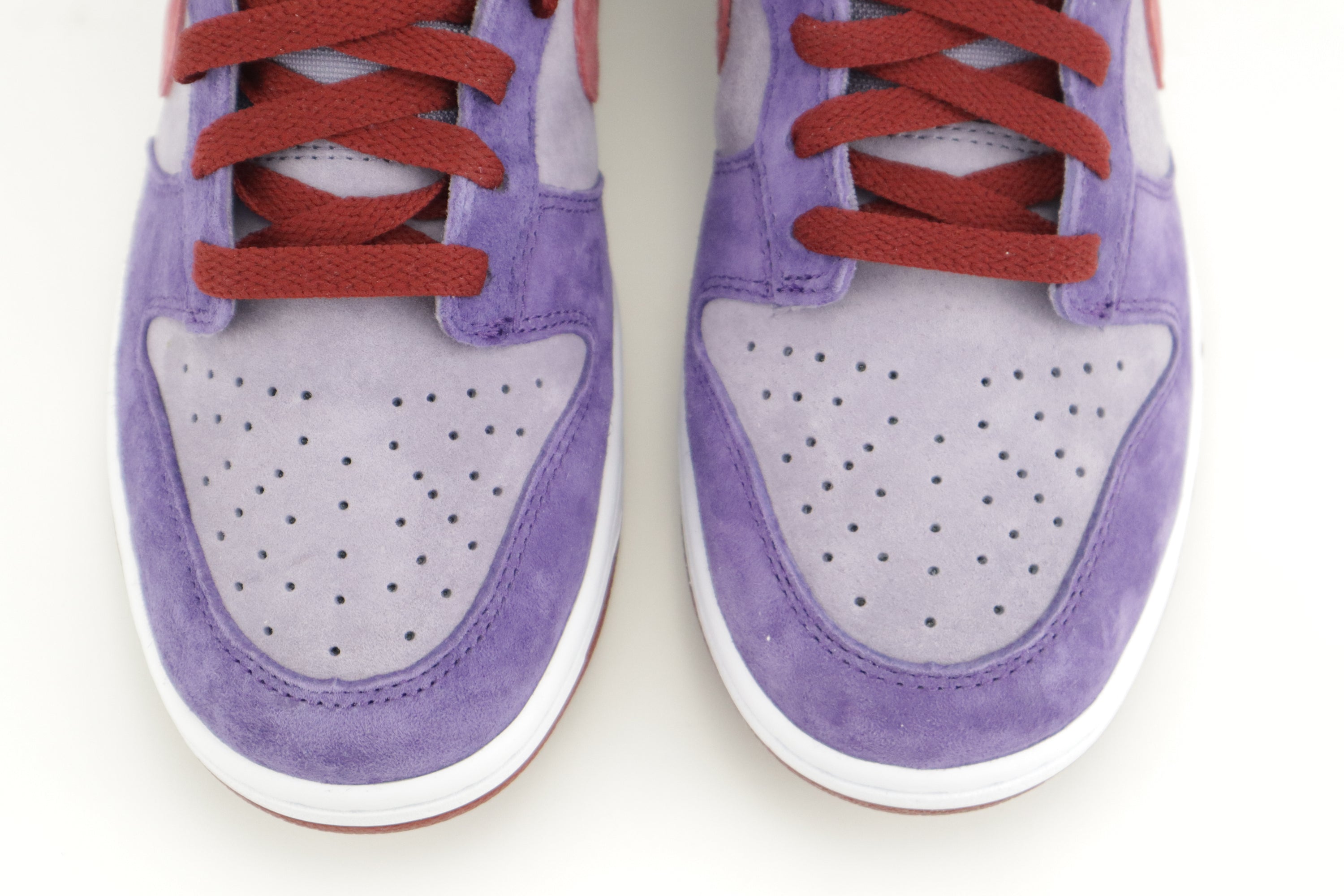 DUNK LOW "PLUM"