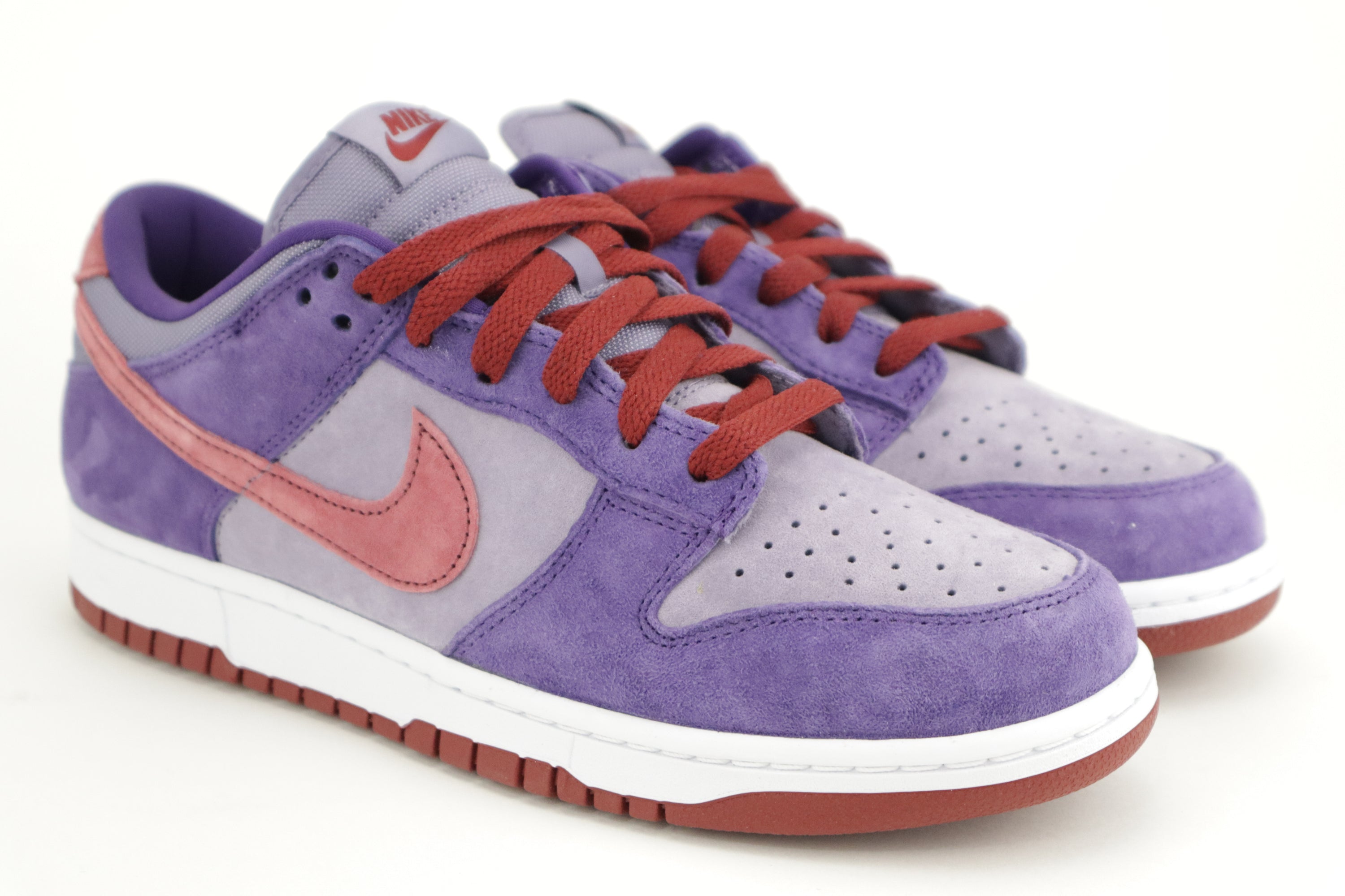 DUNK LOW "PLUM"