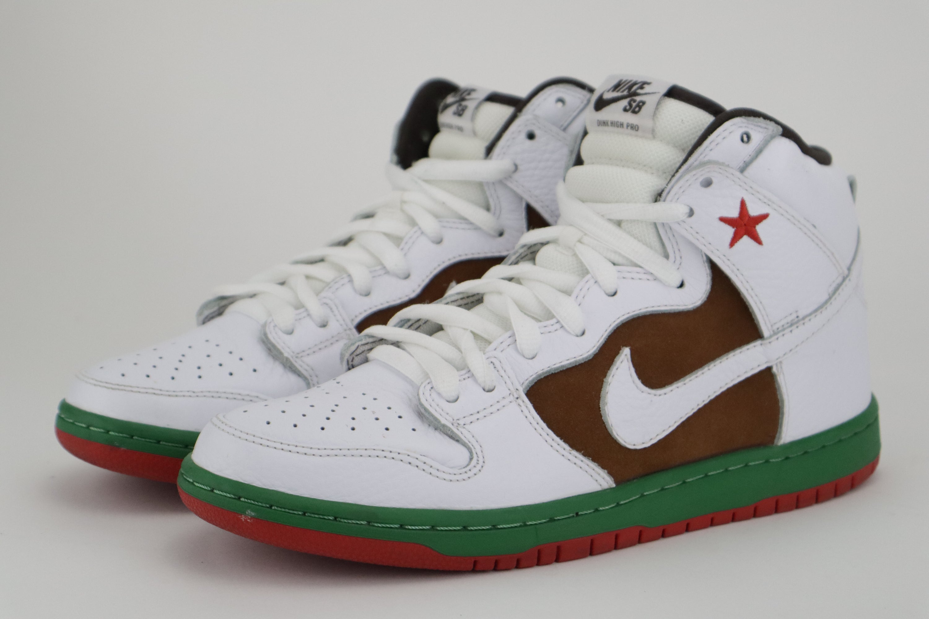 DUNK HIGH PREMIUM SB "CALI"