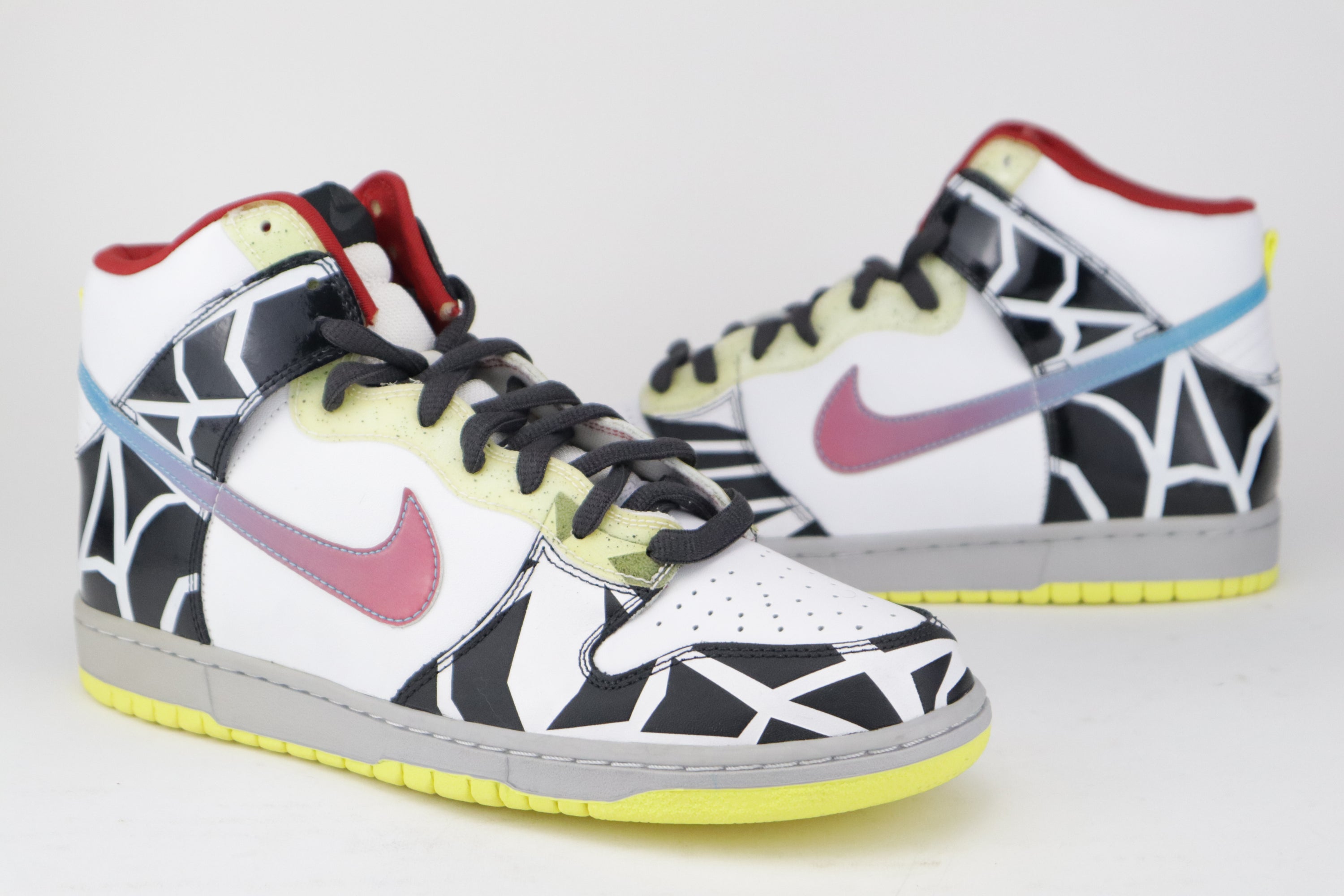 DUNK HIGH PREMIUM "THRASHIN"