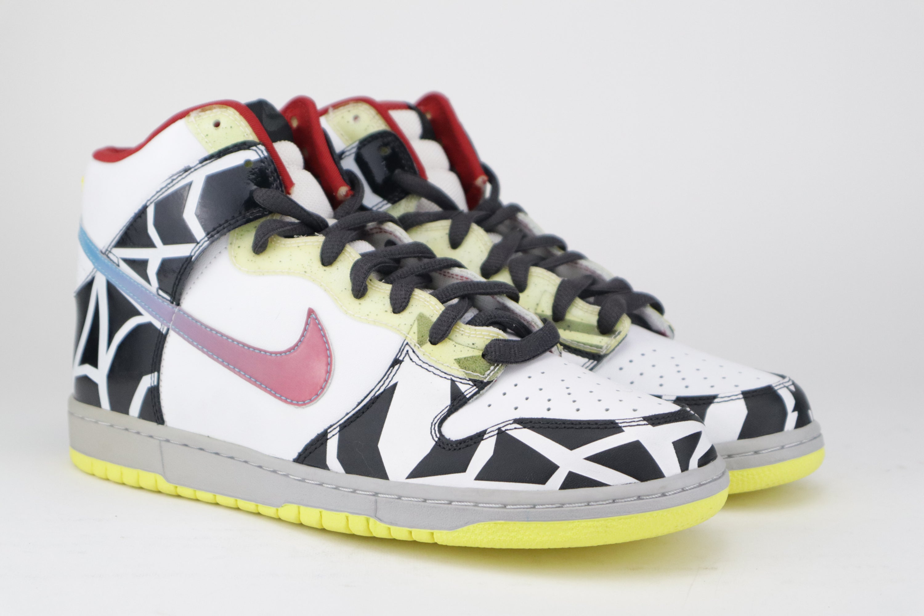 DUNK HIGH PREMIUM "THRASHIN"