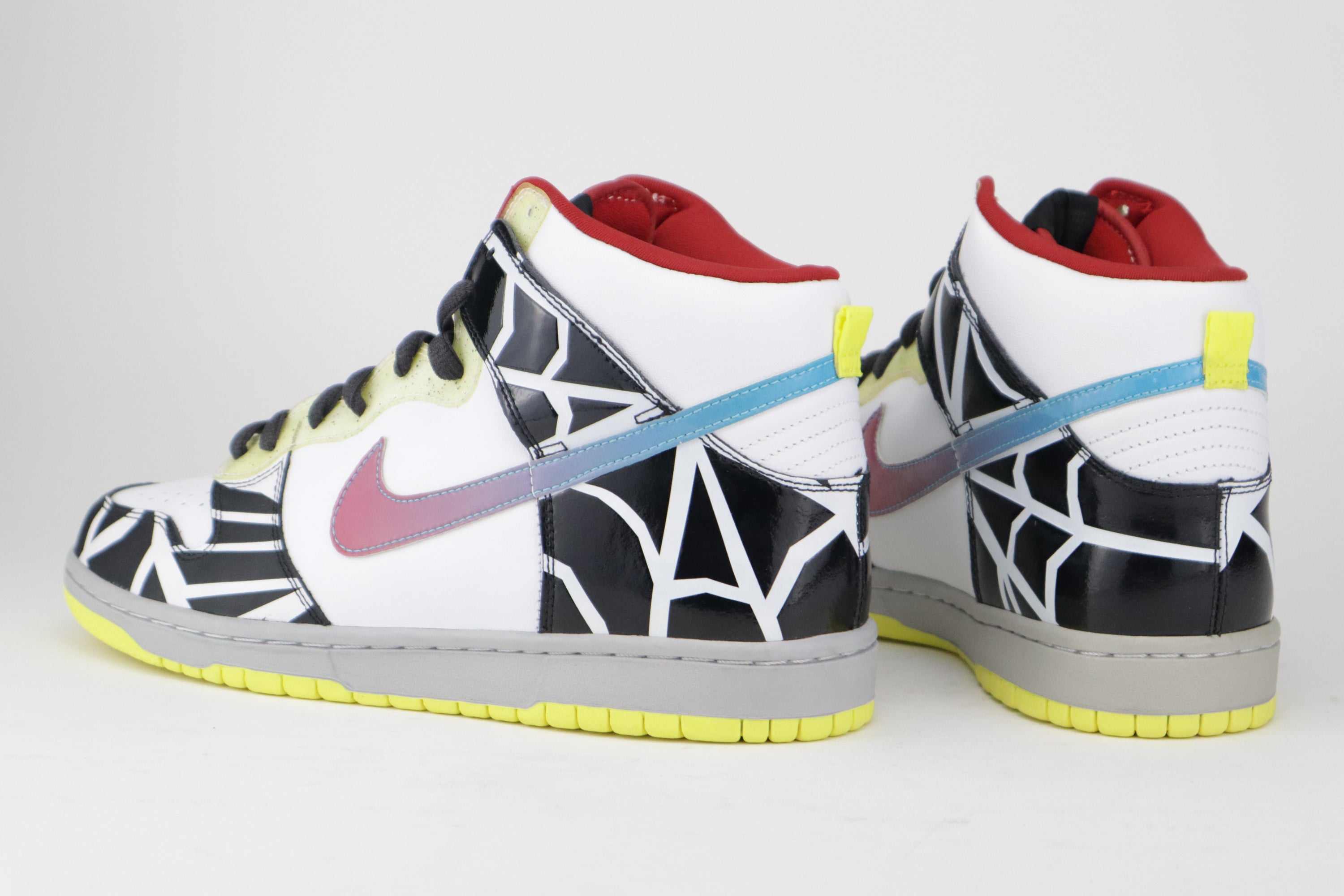 DUNK HIGH PREMIUM "THRASHIN"