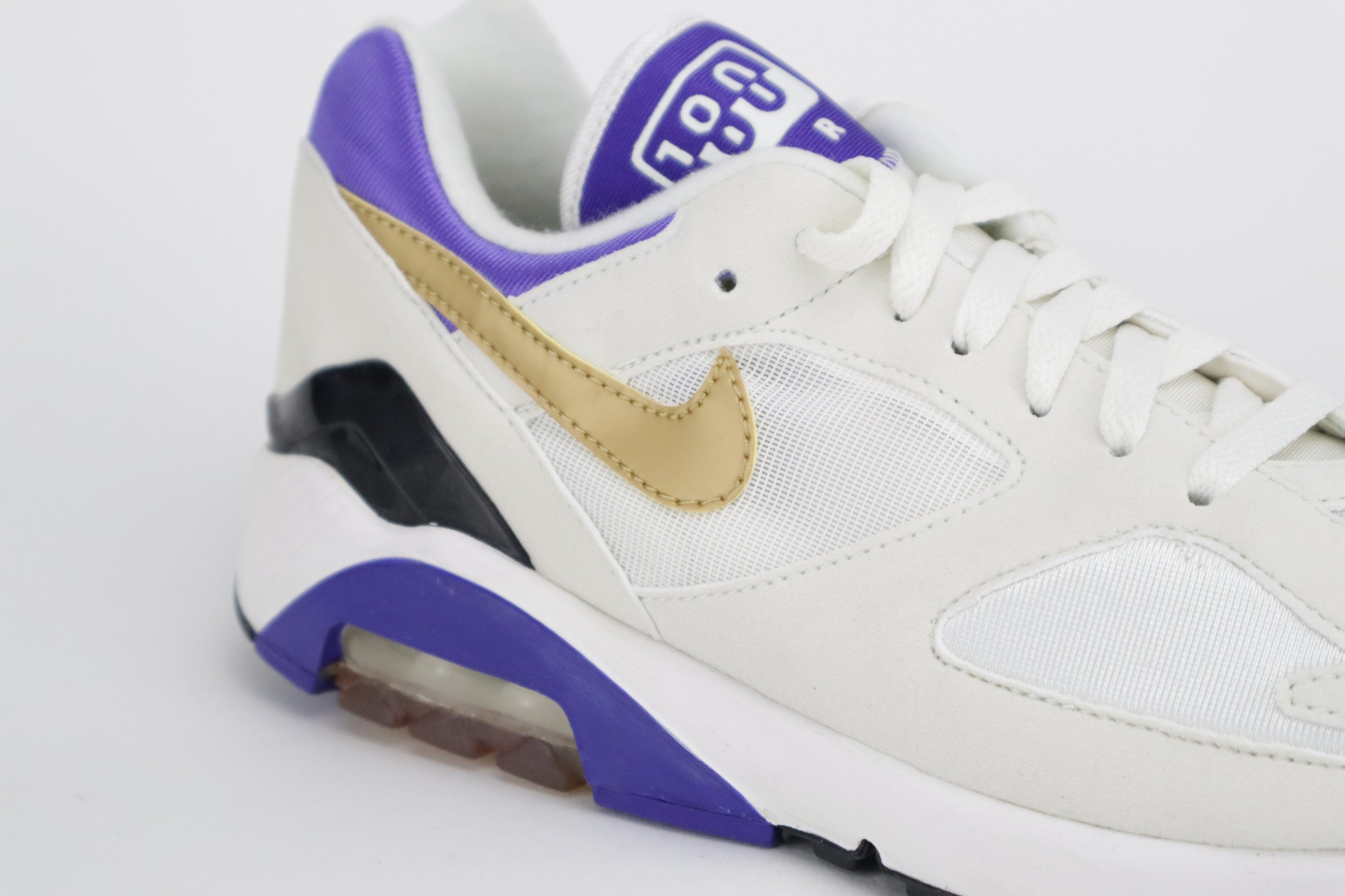 AIR MAX 180 QS "BRIGHT CONCORD"