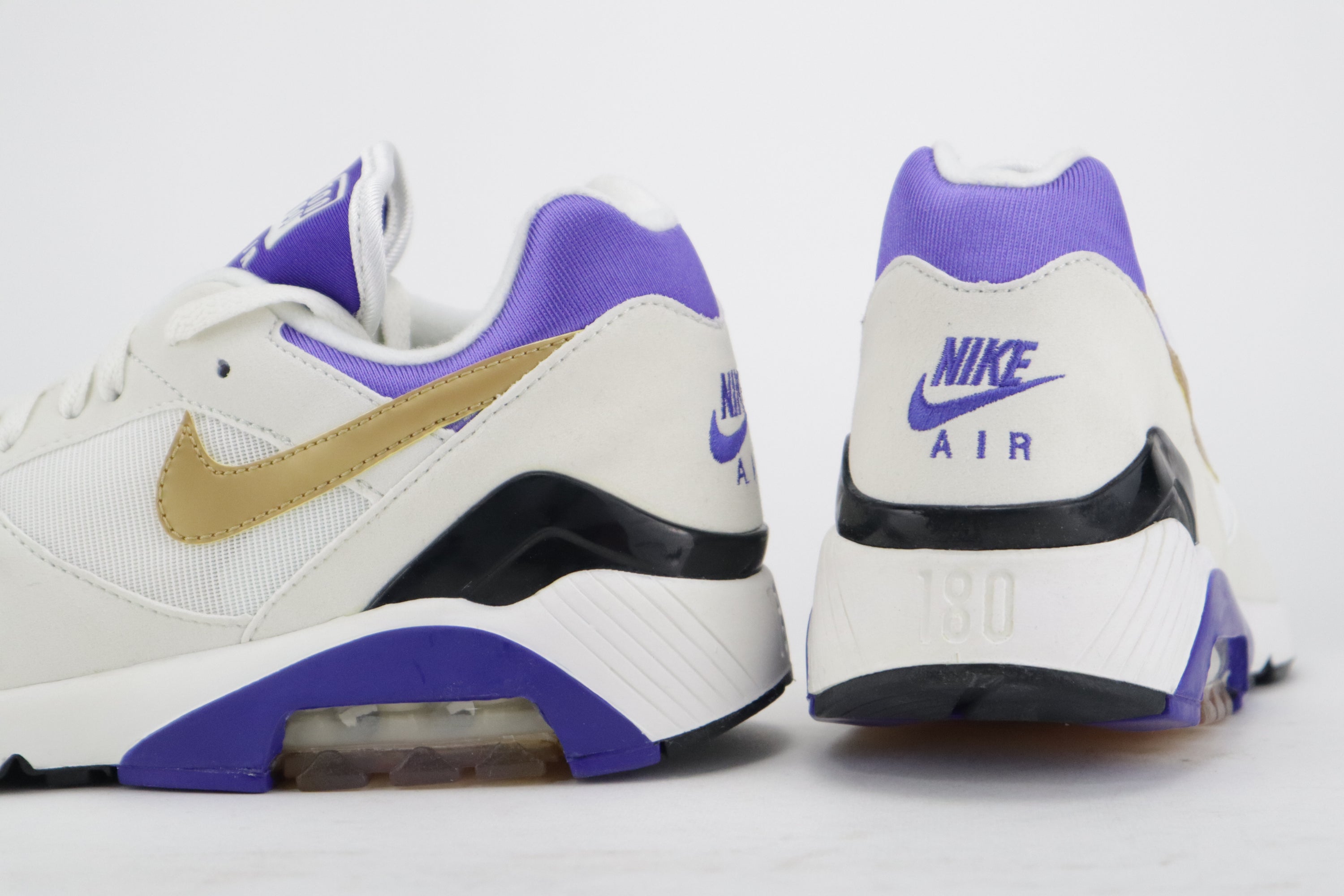 AIR MAX 180 QS "BRIGHT CONCORD"