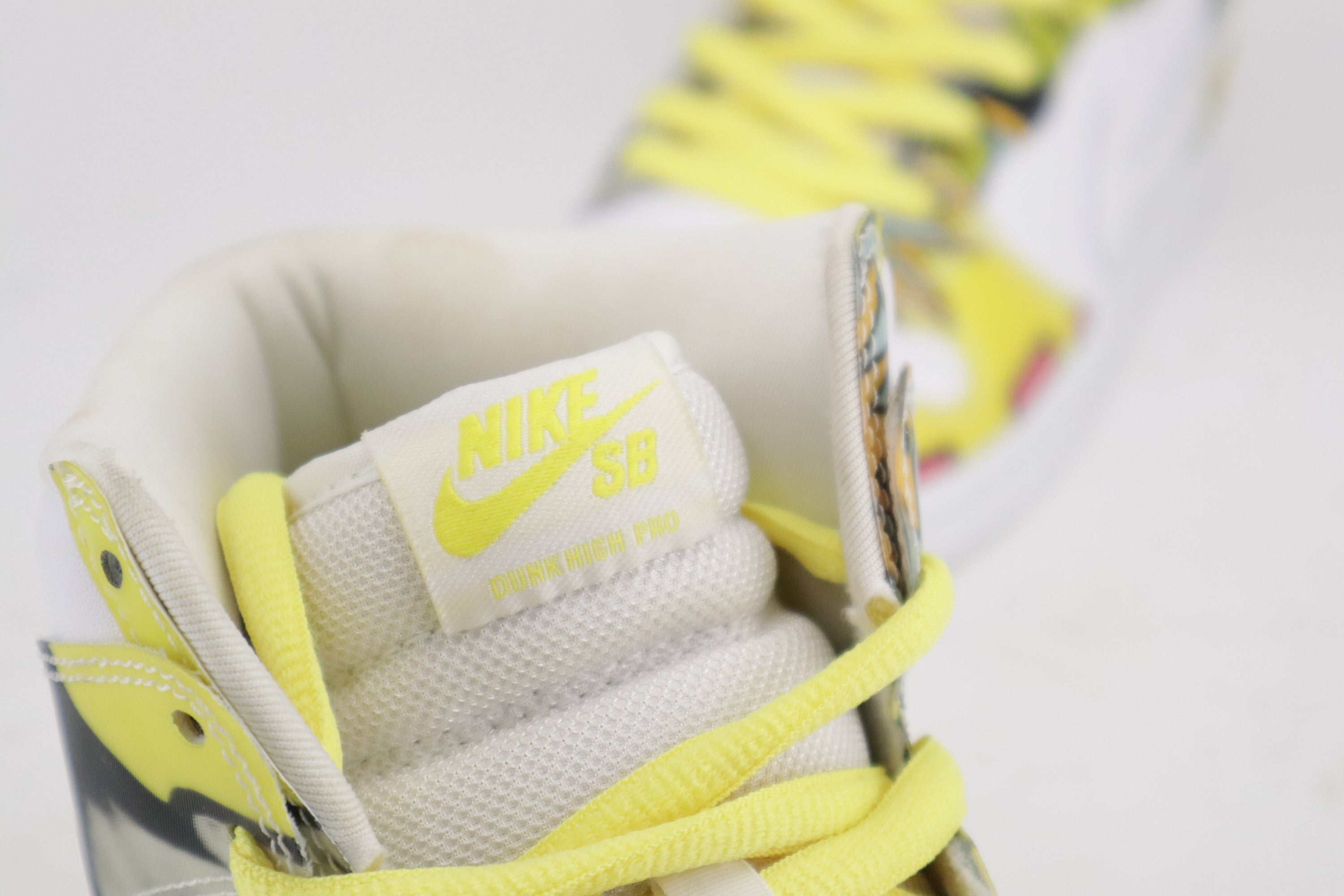 DUNK HIGH PREMIUM QS "DE LA SOUL"