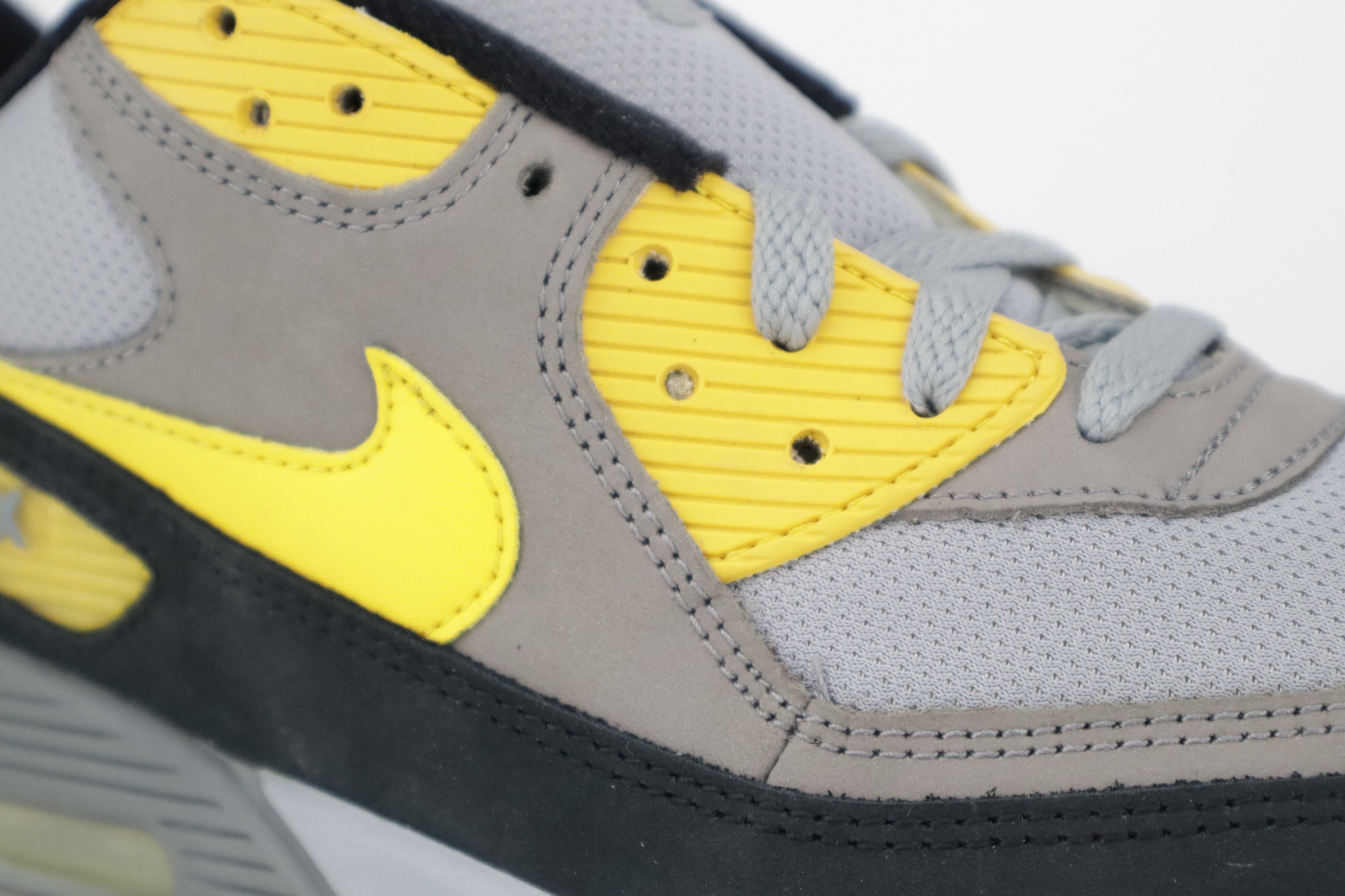 AIR MAX 90 LEATHER "MAIZE"