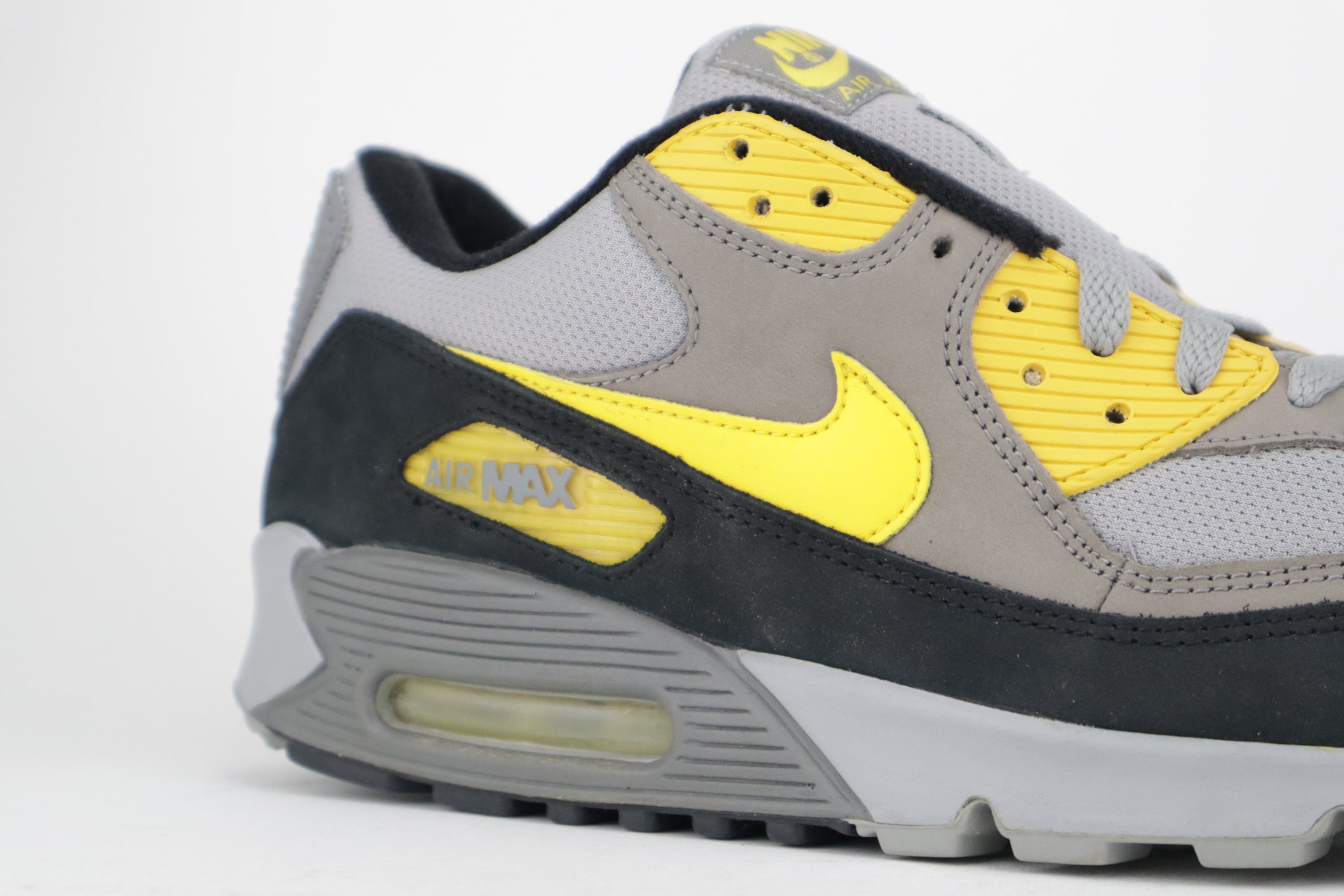 AIR MAX 90 LEATHER "MAIZE"