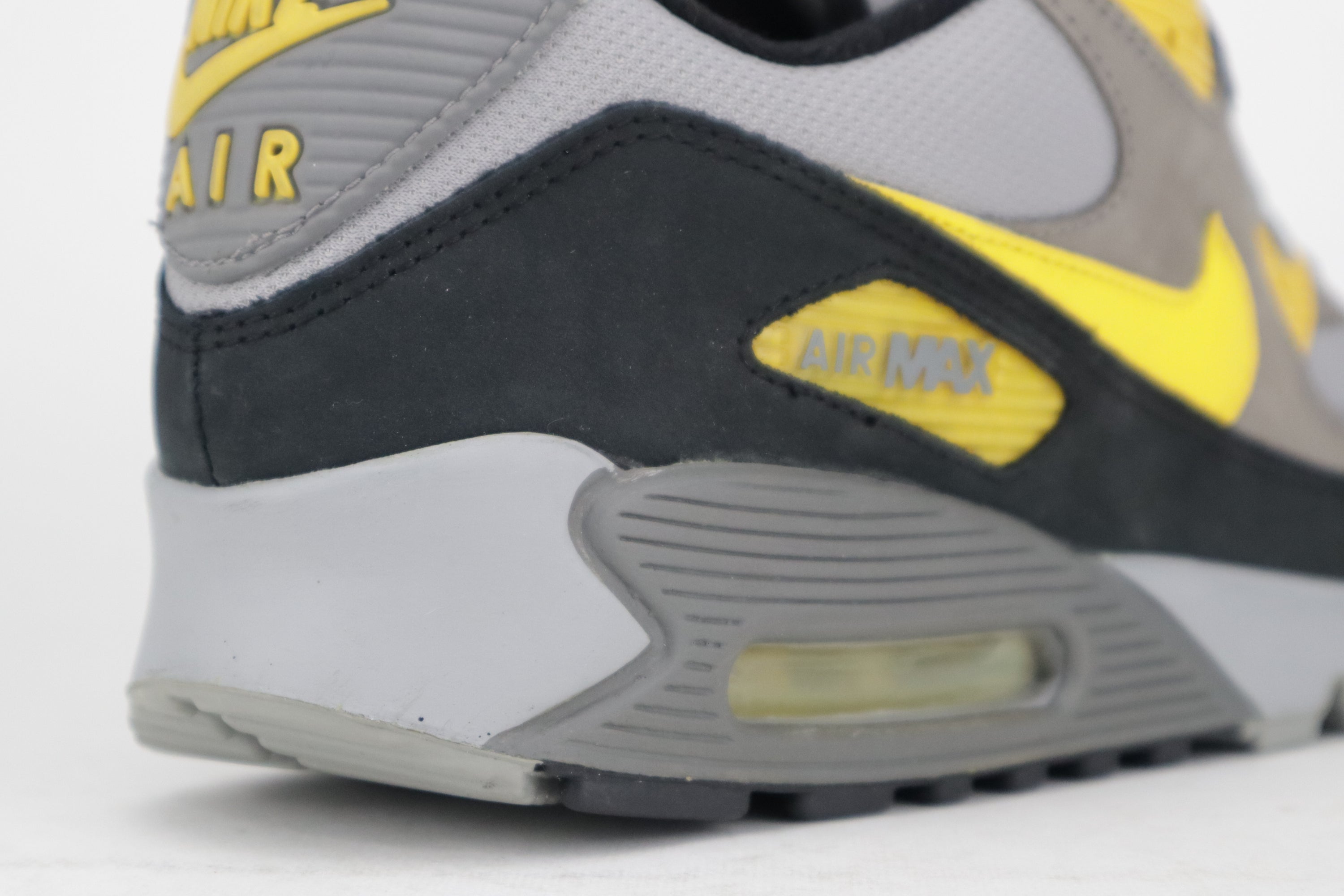 AIR MAX 90 LEATHER "MAIZE"