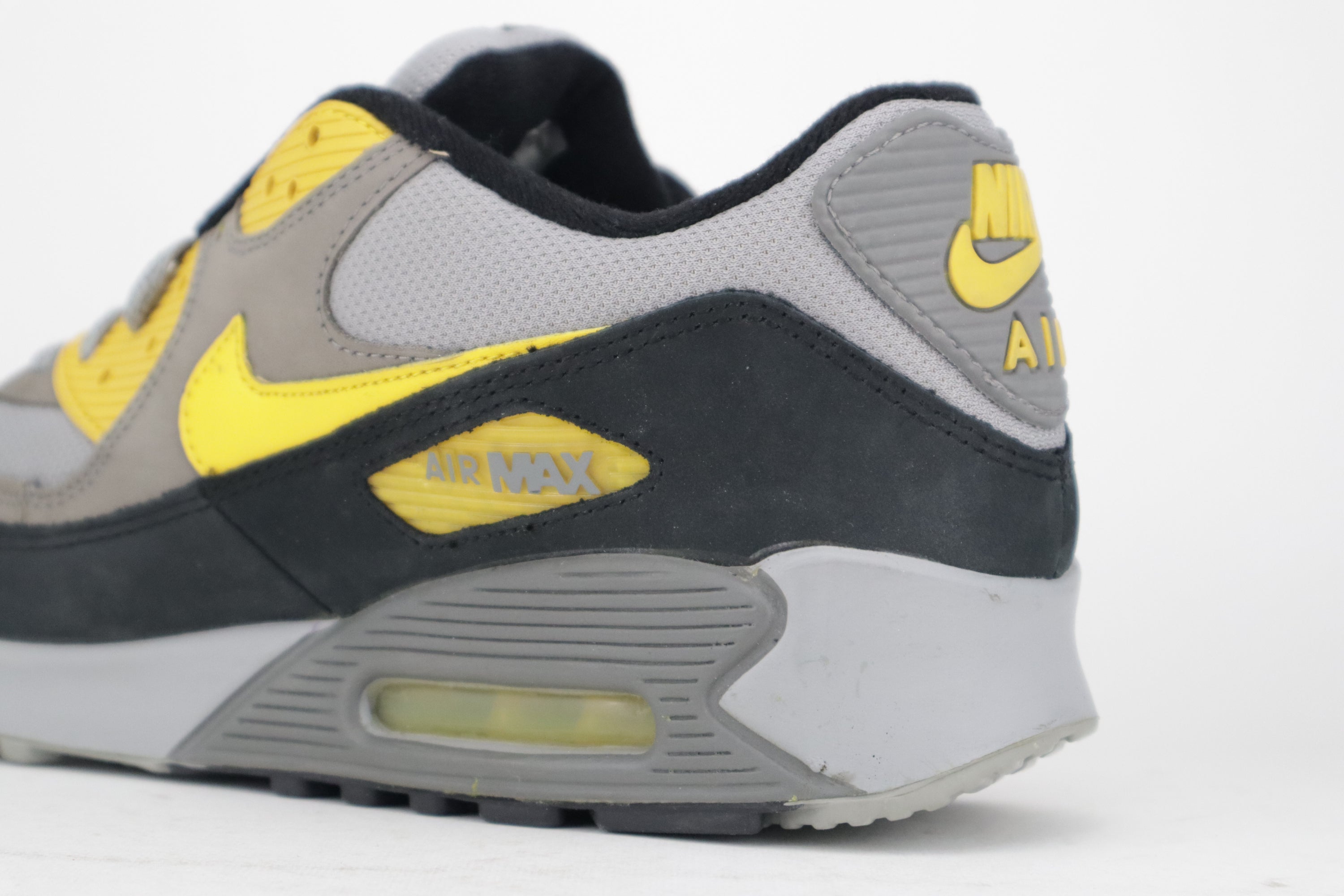 AIR MAX 90 LEATHER "MAIZE"