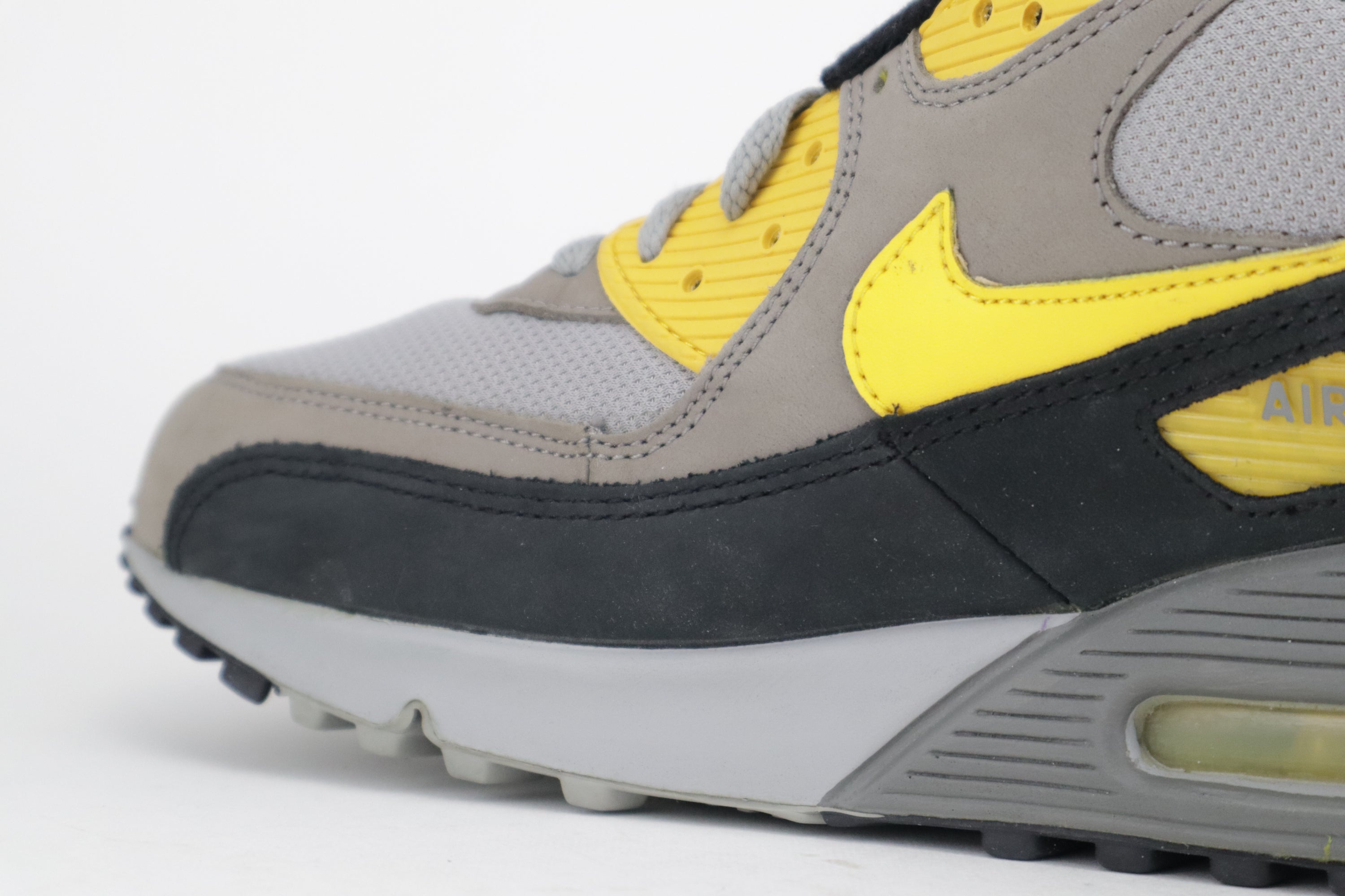 AIR MAX 90 LEATHER "MAIZE"